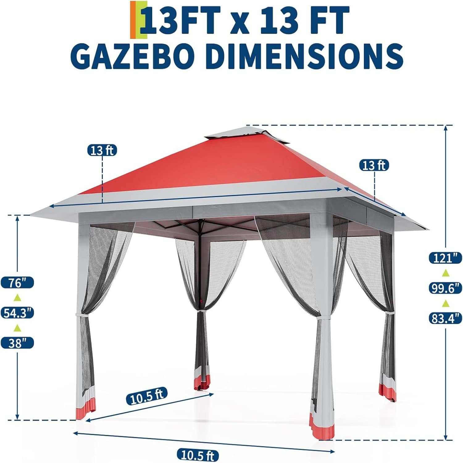 Qeetex LSHQQPHO-12C3LEW2 Canopies-Sl - View #9