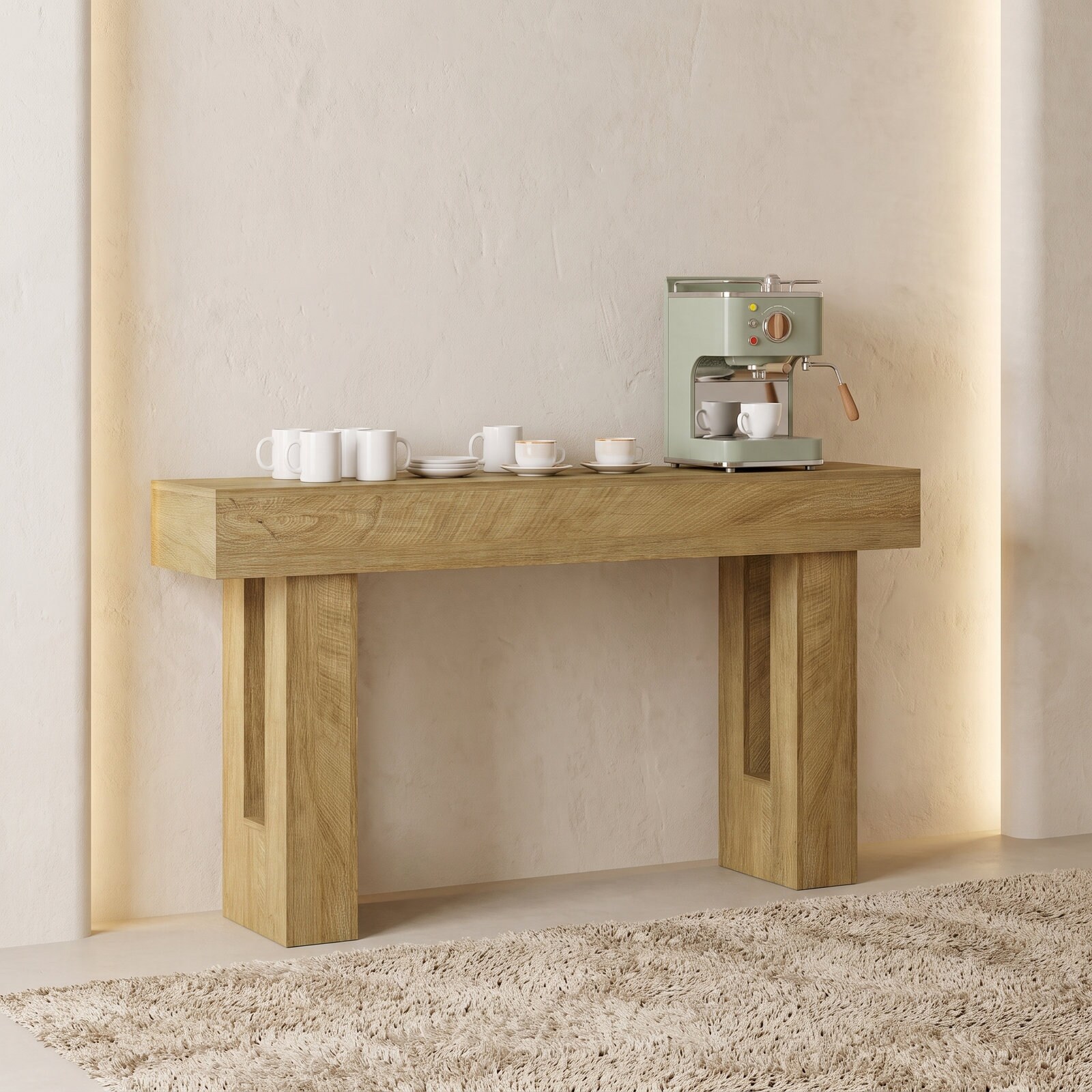 SunJet 3SG8ZOQAWDAIM Console-Sofa-Tables - View #4