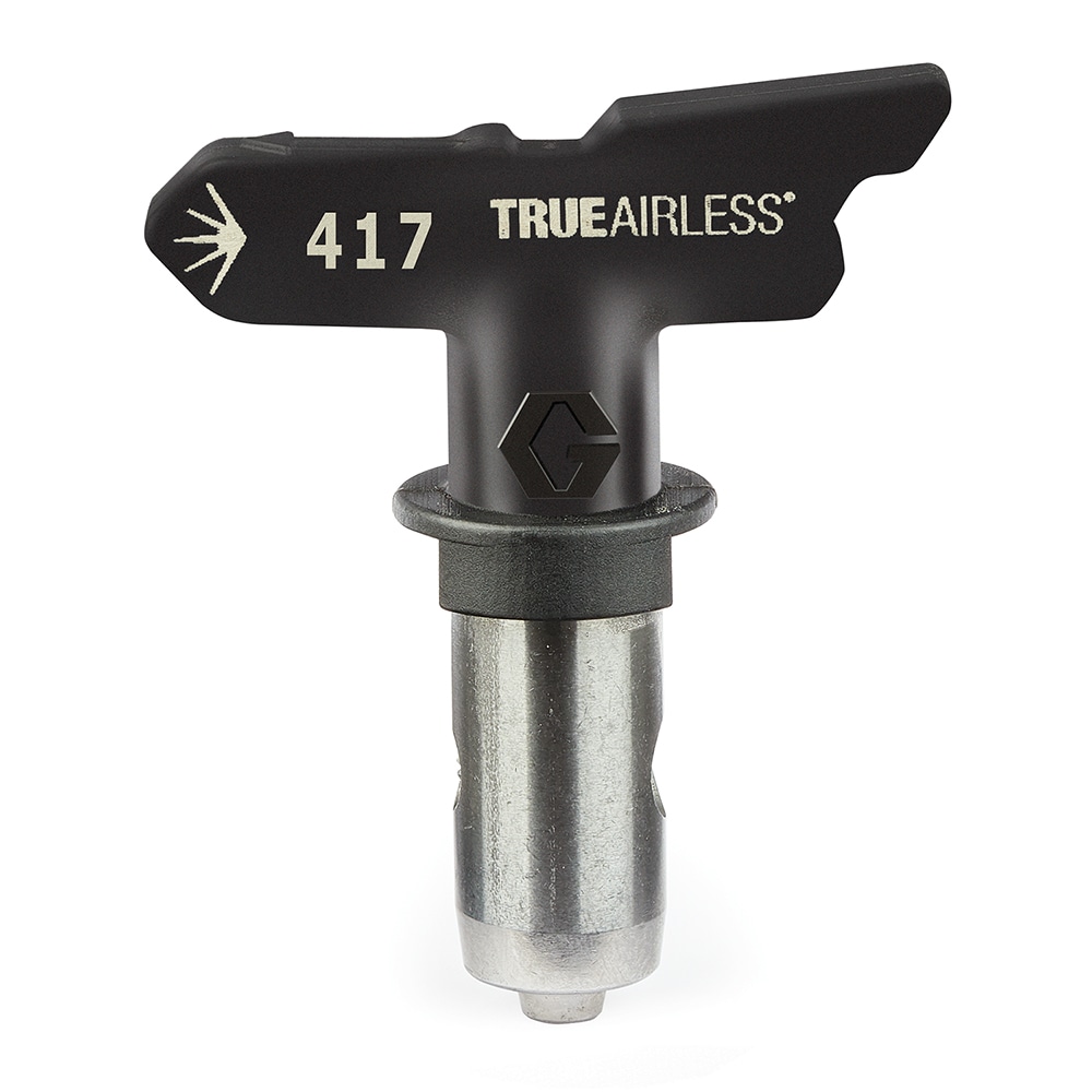 Graco TRU417 TrueAirless 417 0.017-in Hole 0.65-in Length Paint sprayer tip