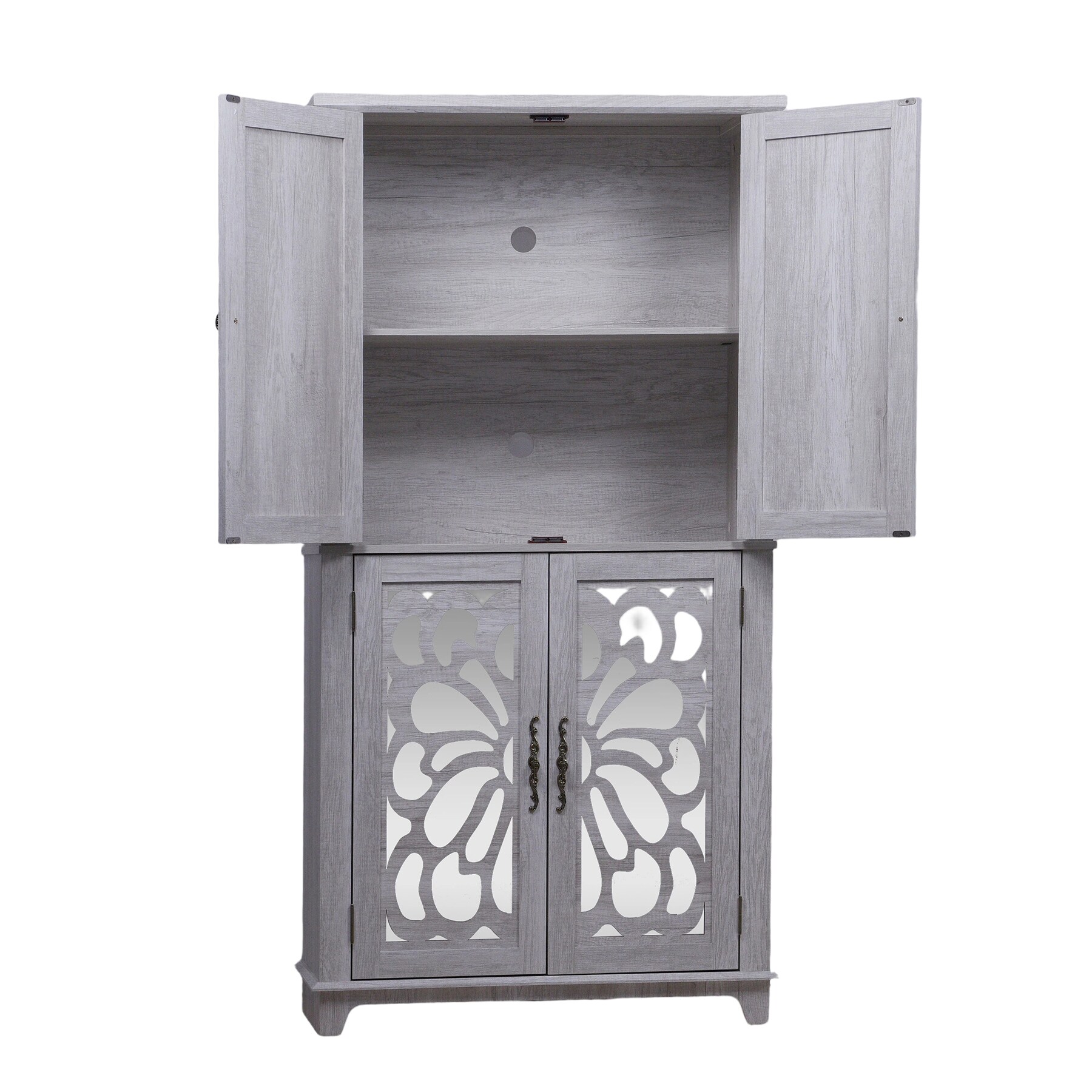 SINOFURN SYA330211WD Dining-Kitchen-Storarge - View #8