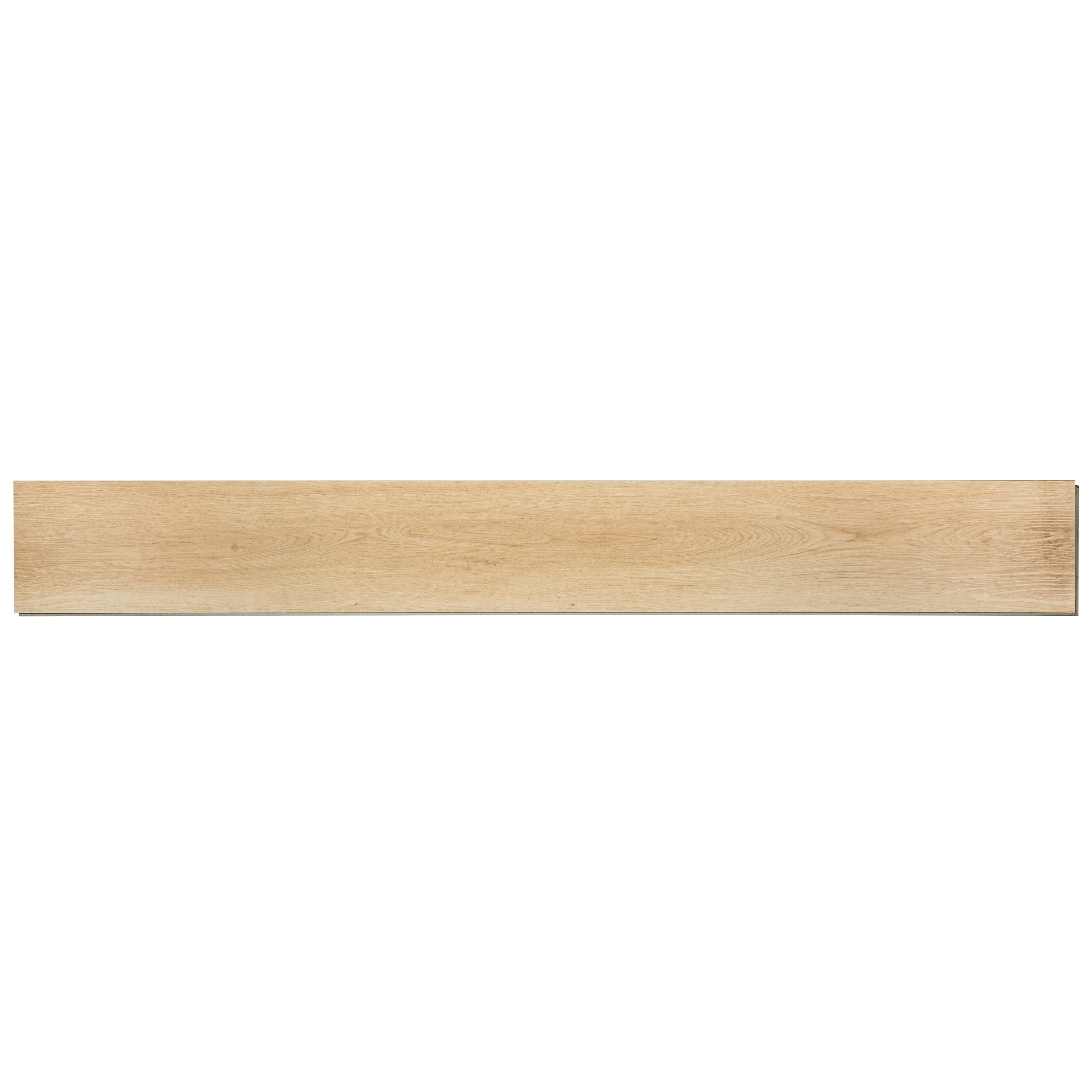 Artmore Tile EXT3RD108327 (Sample) Mayfair XL Timber Brown Wood look 28-mil Water Resistant Interlocking Luxury Vinyl Plank