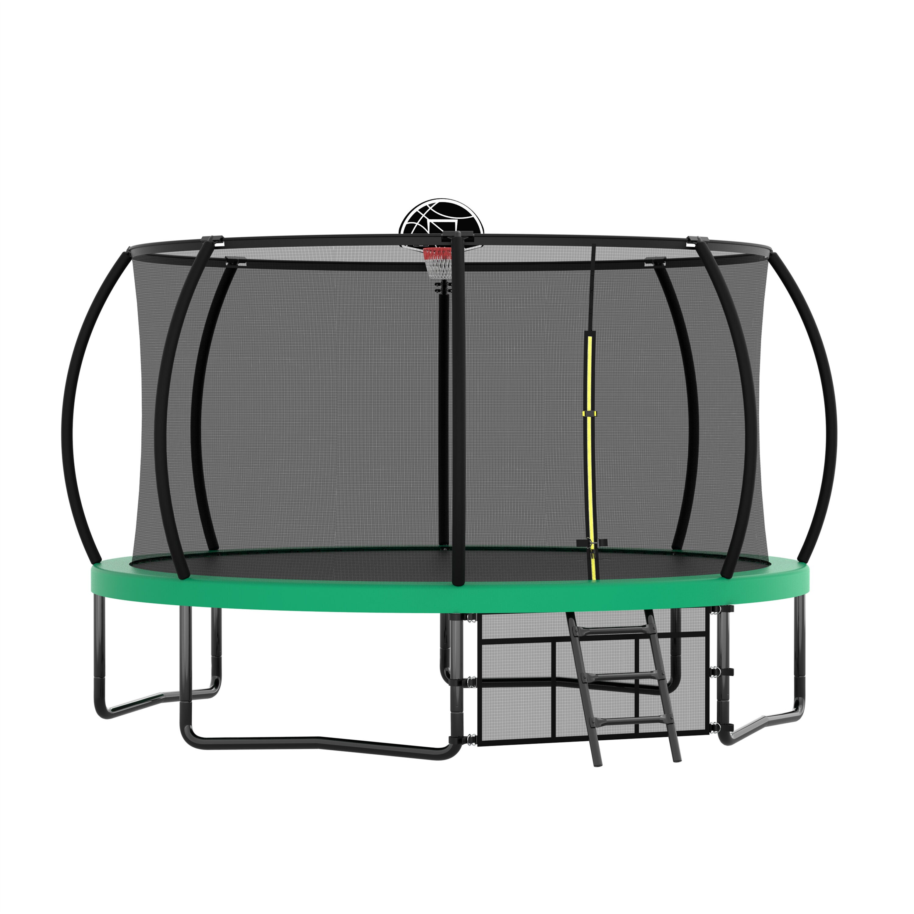 Damerin TRAA51 trampolines - View #3