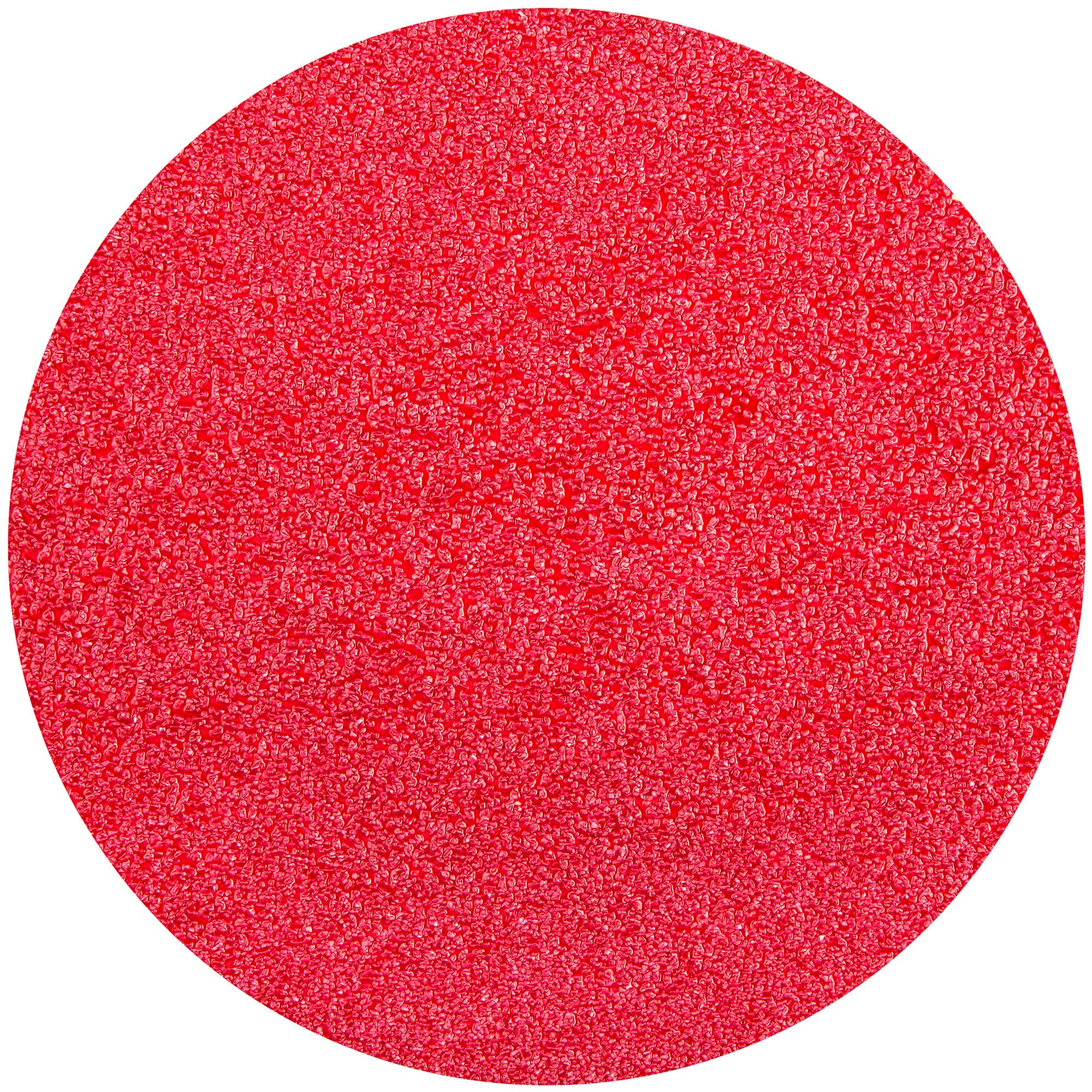 Norton Abrasives 07660768485 Red Heat Extra coarse 36 -Grit Disc Sandpaper 6-in W x