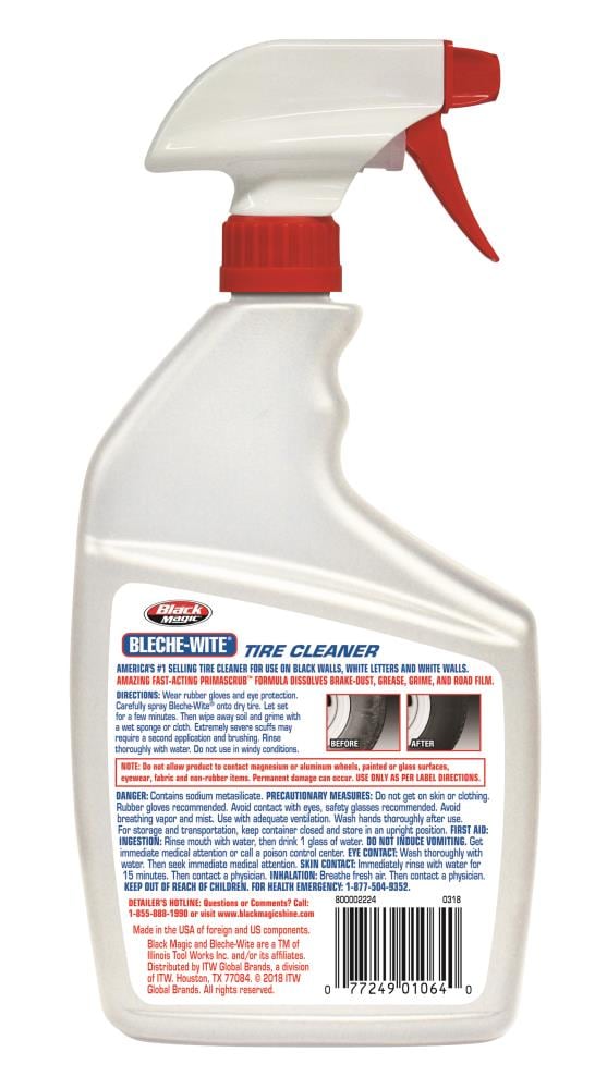 Vogue Tyre Ultimate White Tire Cleaner 42935032
