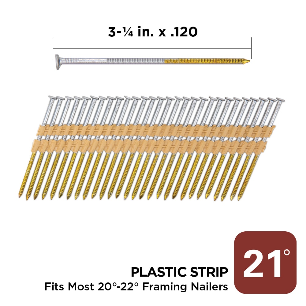 PRO-FIT 0705680 Pneumatic-Nails - View #2