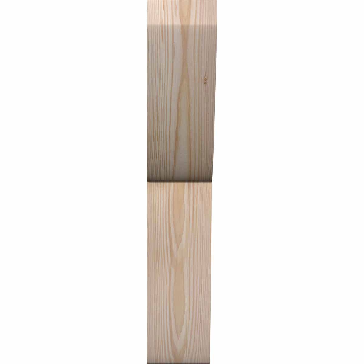 Ekena Millwork COR04X10X22CRE00RDF corbels - View #2