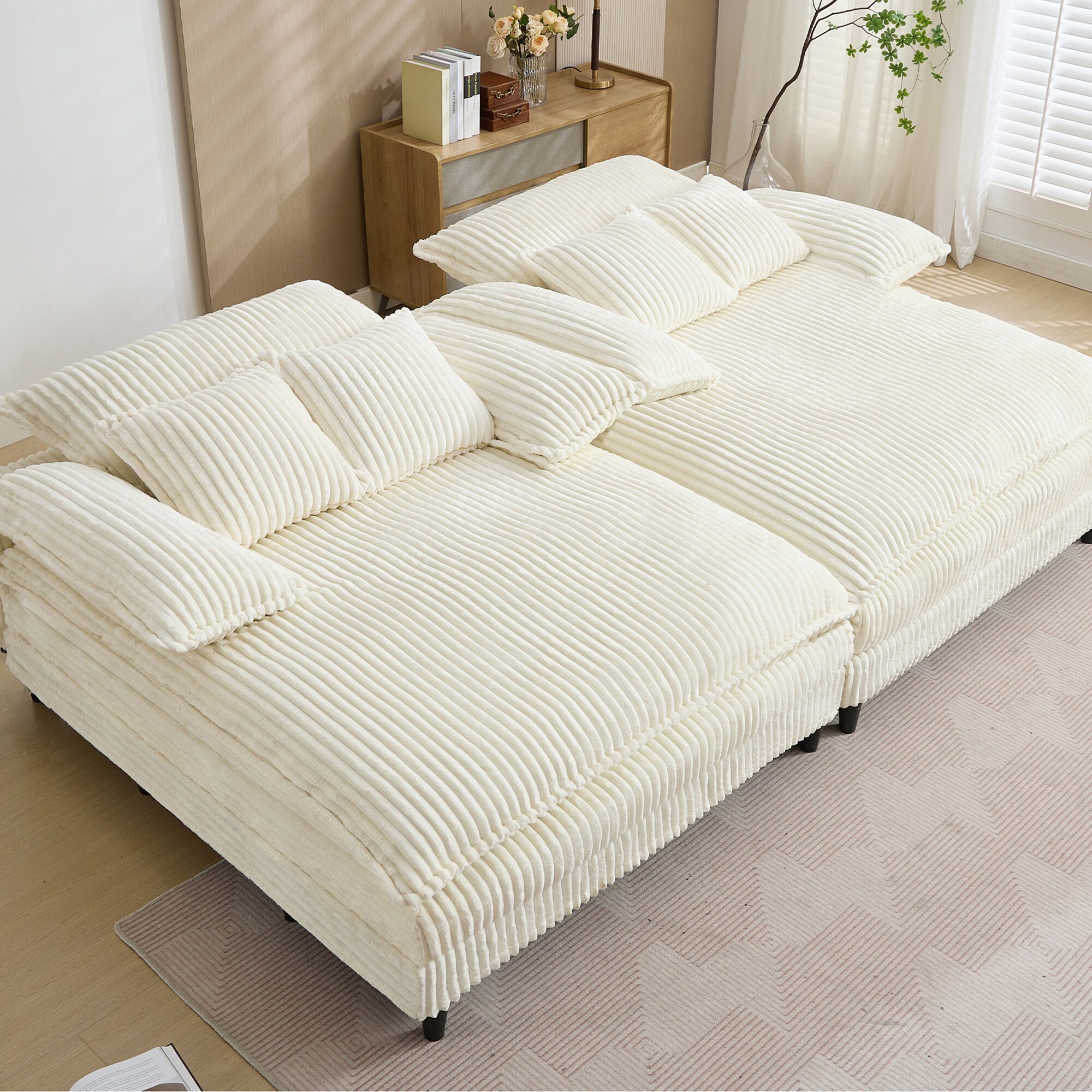 SINOFURN SYA020263BL Sofas-Loveseats - View #13