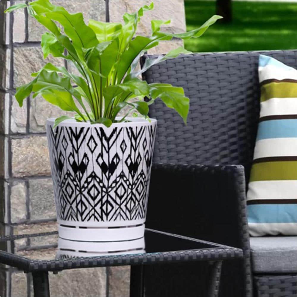 MPG Planters MM8161BWI Planter-Window-Box - View #2