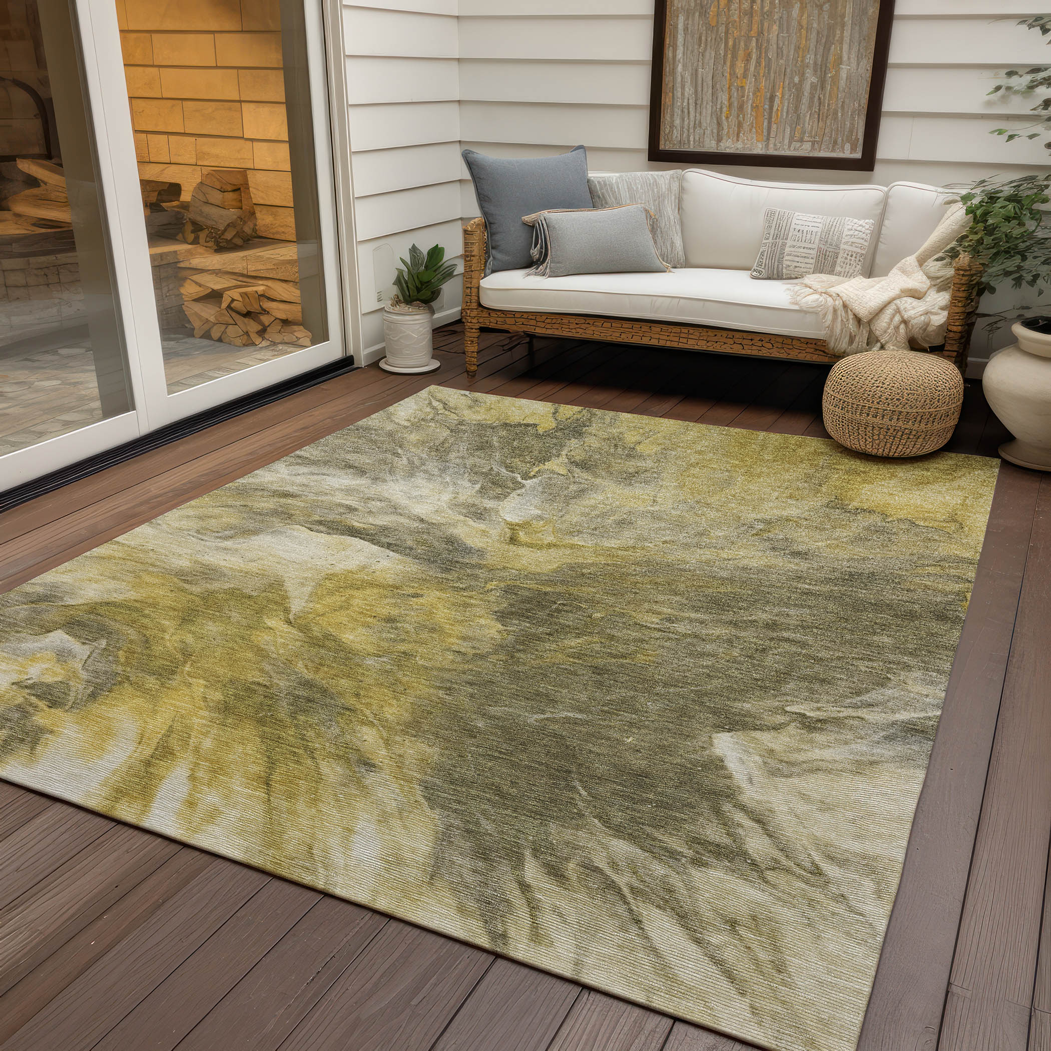 Addison Rugs ACN641TP9X12 rugs - View #9