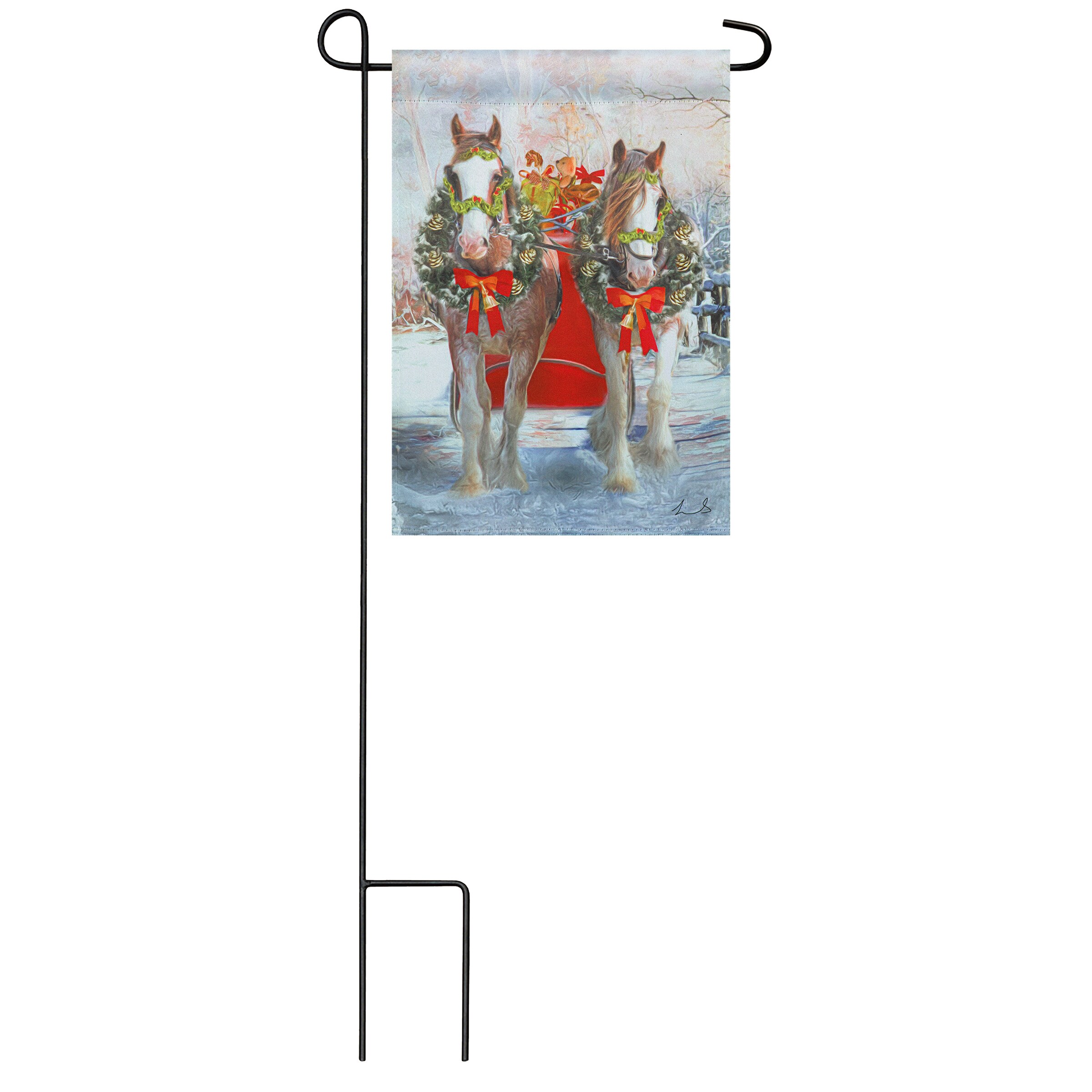 Style Selections ZLW14S14768 Decorative-Banner-Flags - View #4