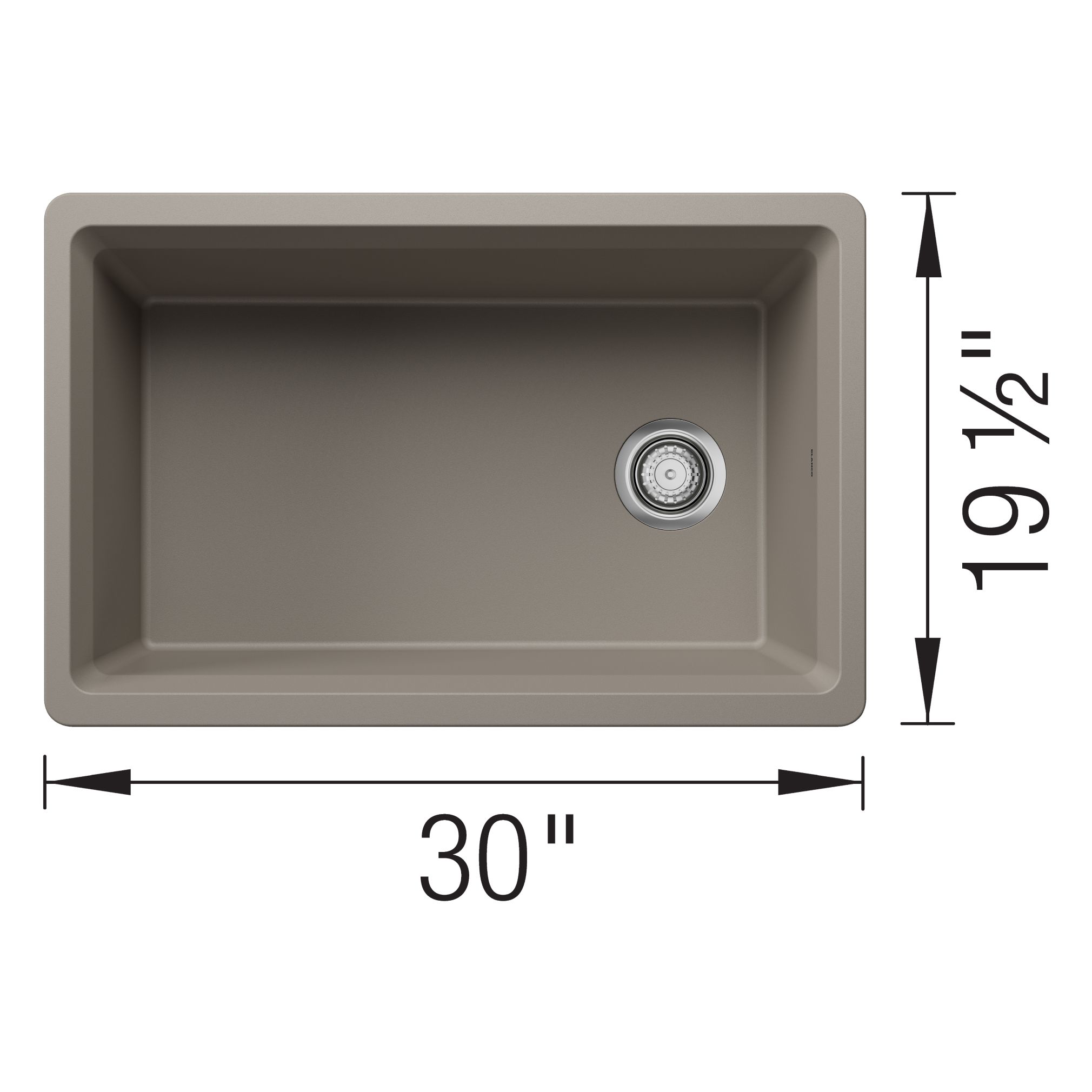 Blanco 443307 Kitchen-Sinks - View #2