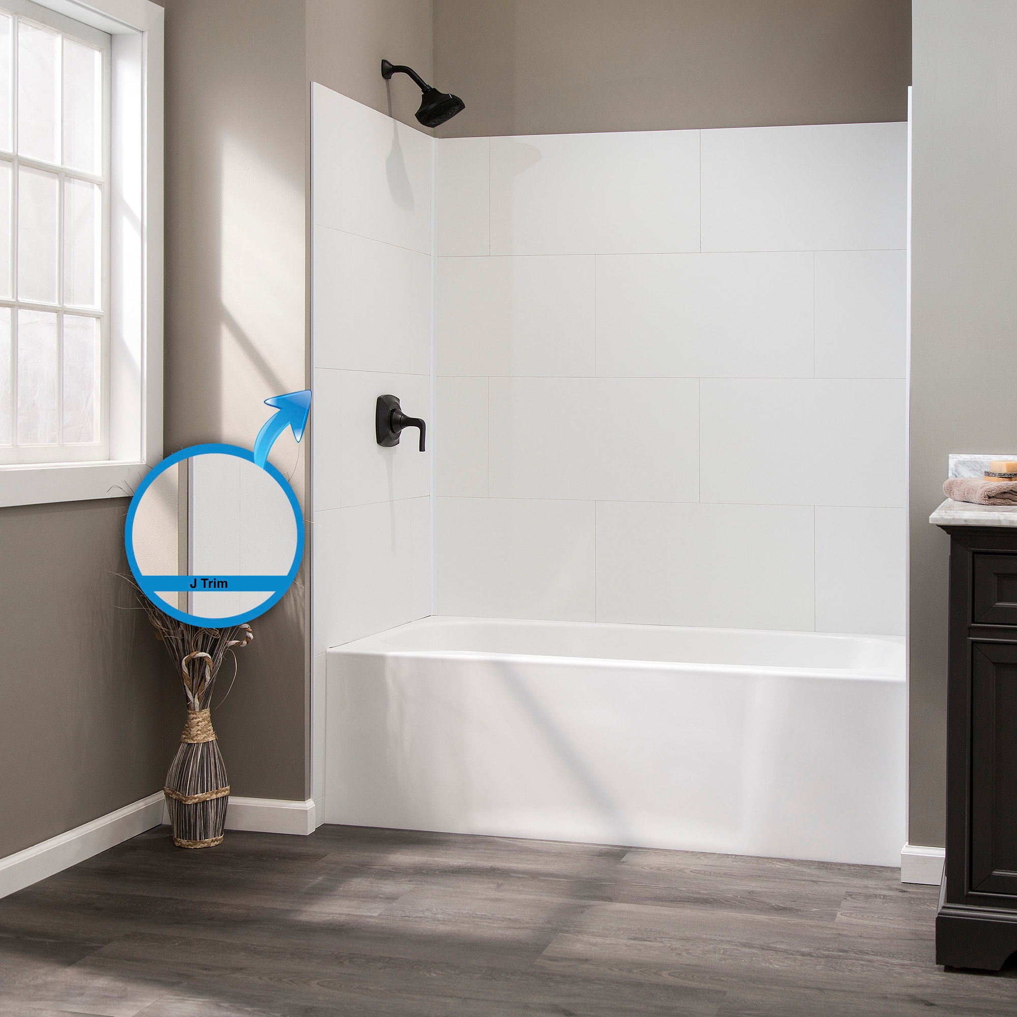 PALISADE 19012PK Tile-Edging-Trim - View #2
