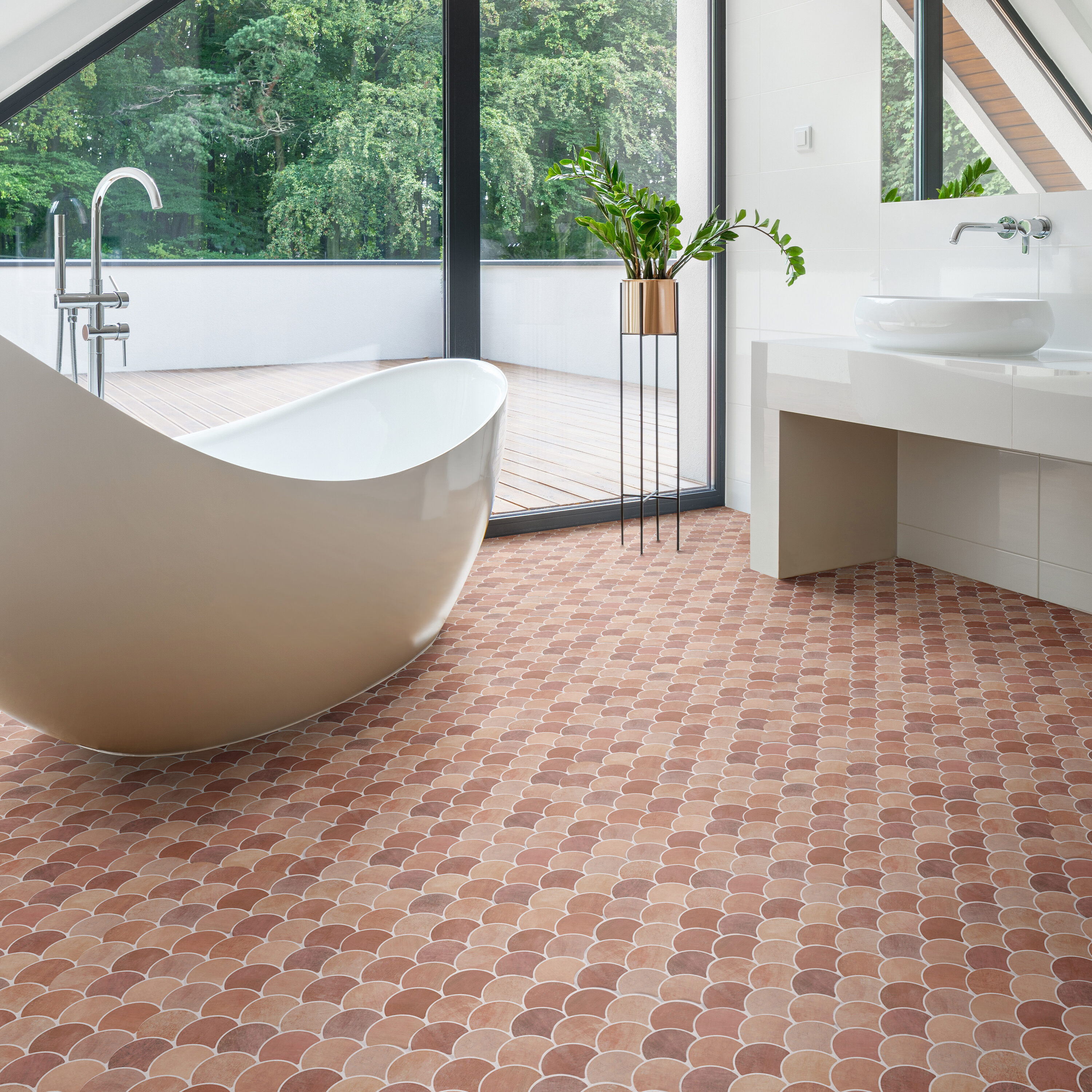 Affinity Tile S1FRL12SCCT Tile-Samples - View #6