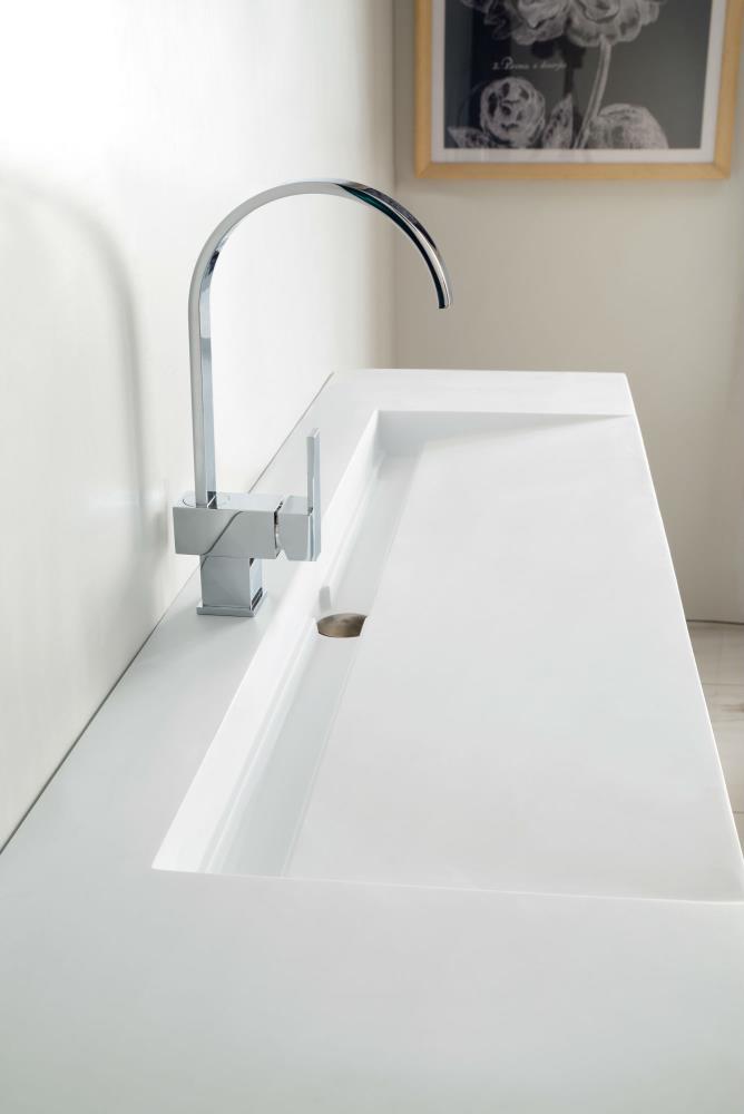 James Martin Vanities 389V72SCFOAMW Bath-Vanity-Combo - View #2