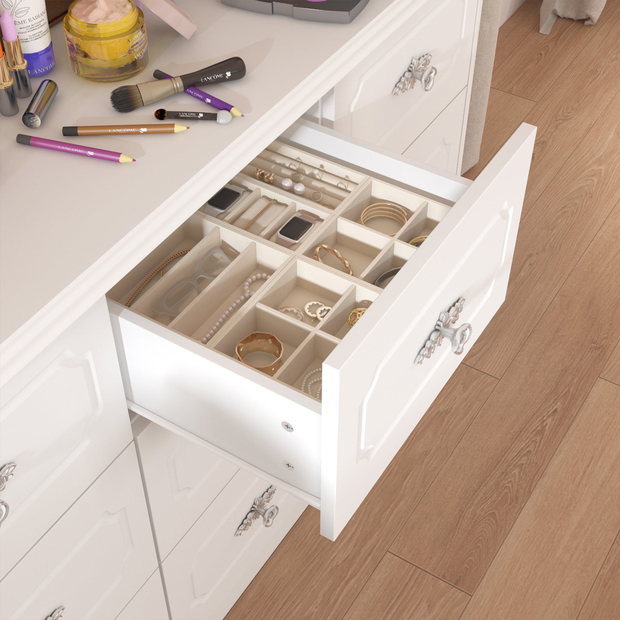 FUFU&GAGA YJL-KF260015-01 dressers - View #14