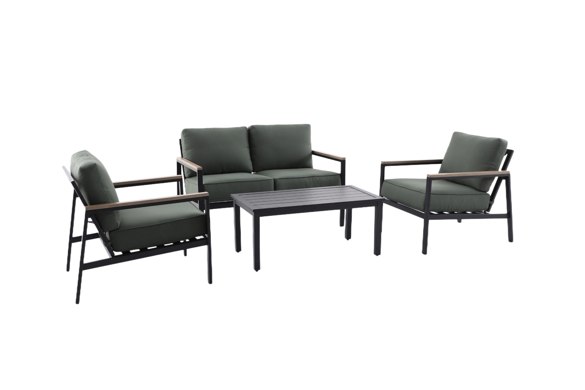 Style Selections FZS71094ST-2 Patio-Conversation-Sets - View #4