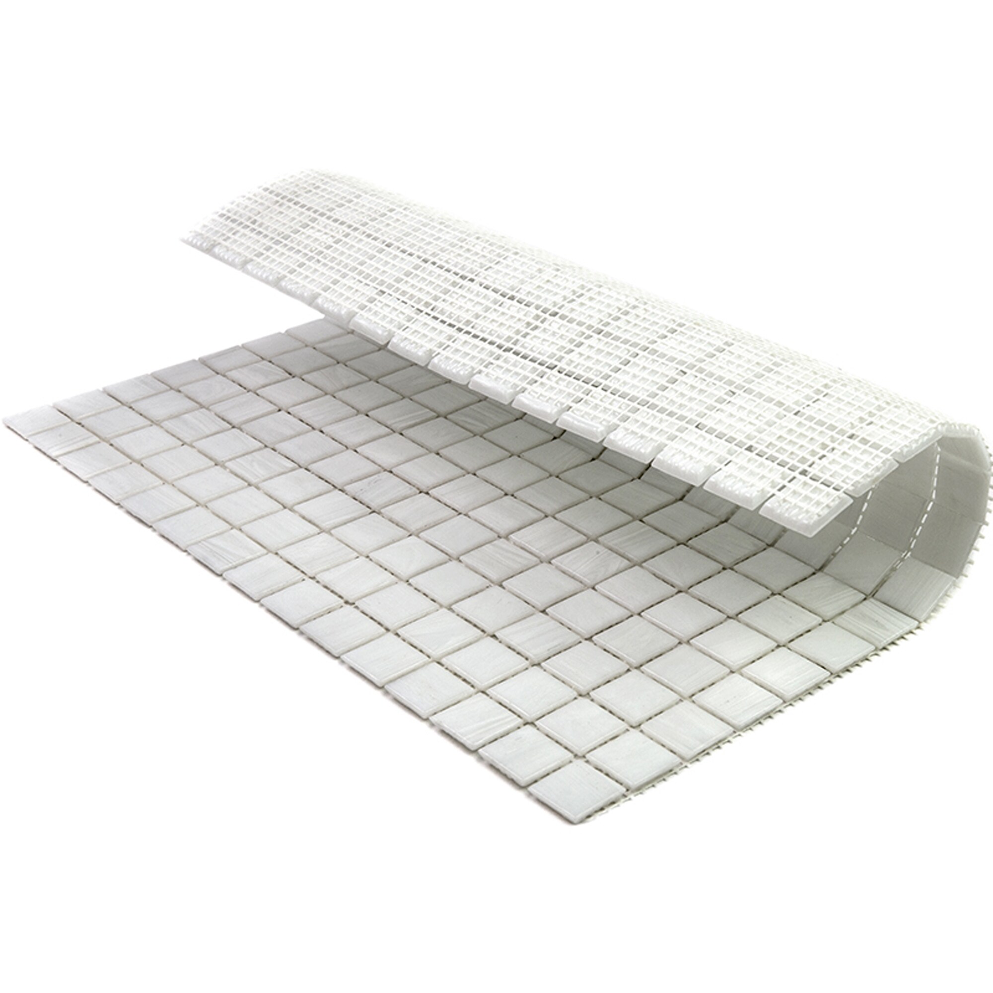 Apollo Tile APLST88WH107A Ceramic-Tile - View #5