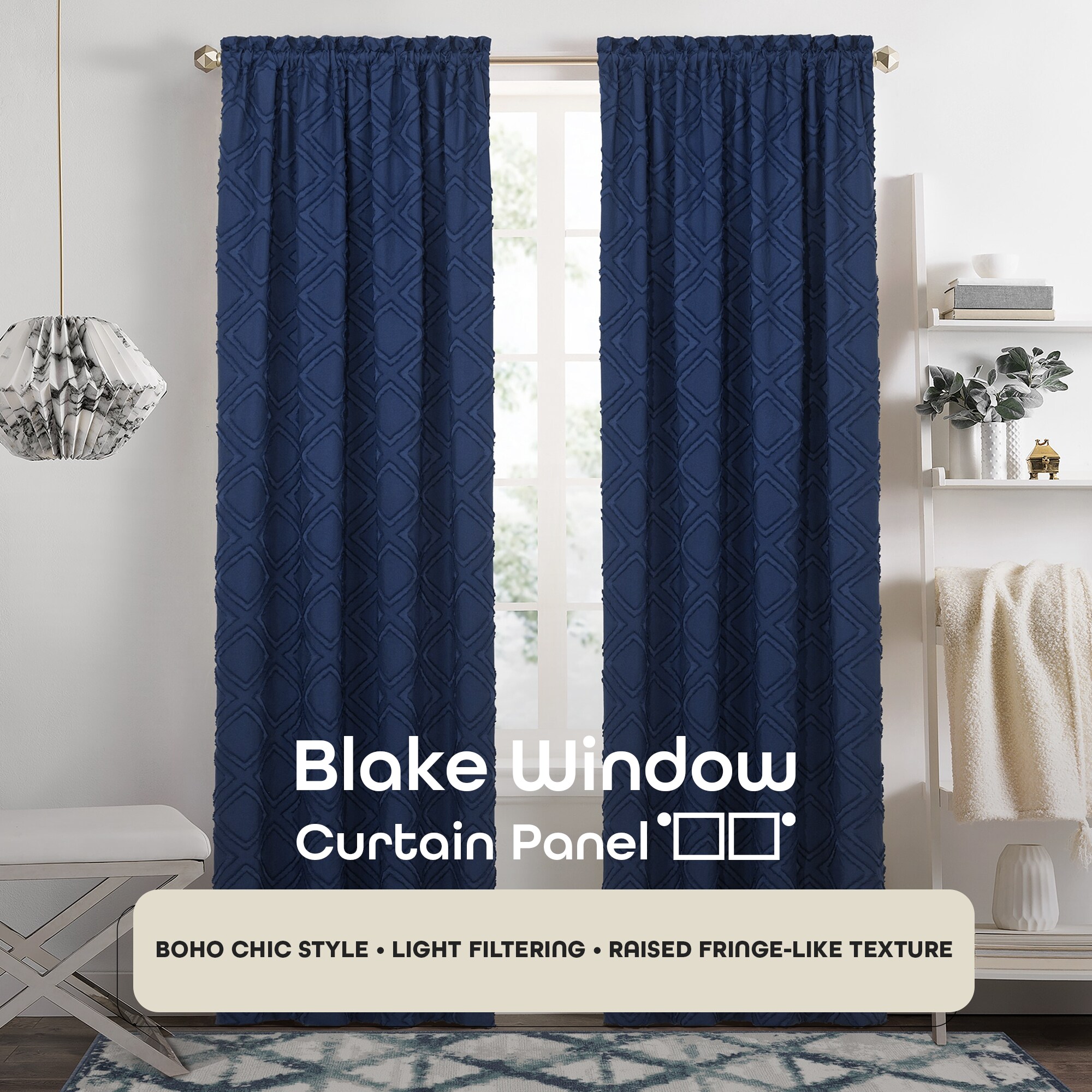 Achim BLPN84NY06 curtains - View #5
