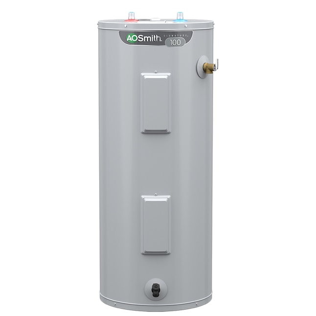 Double Element Electric Water Heater
