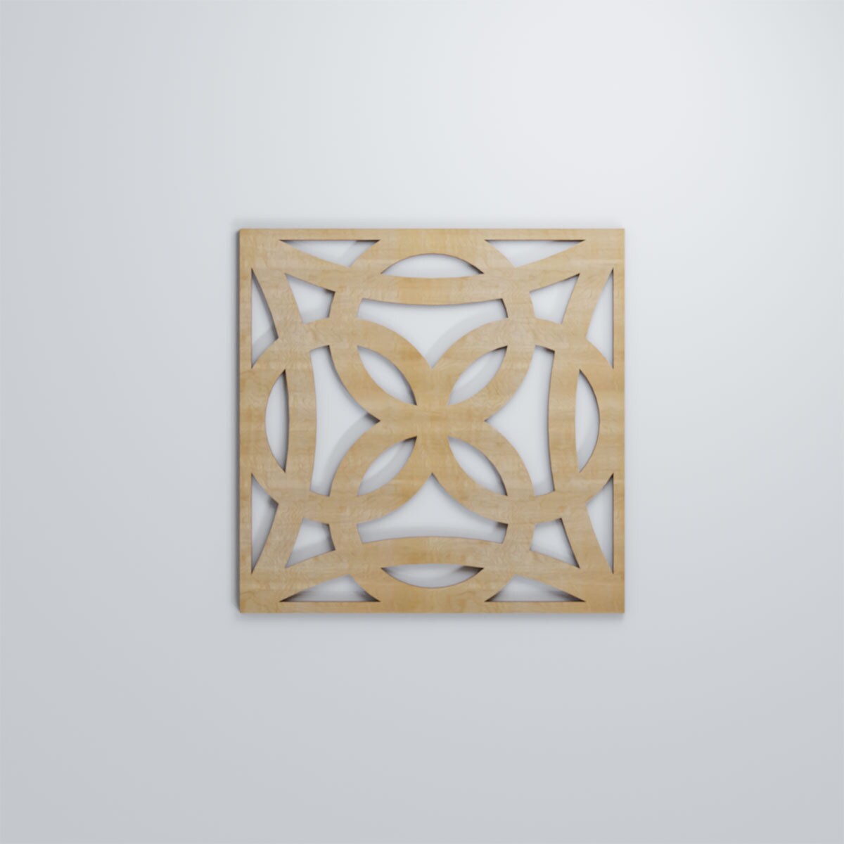 Ekena Millwork WALW12X12X0250BYTBI Wall-Panels - View #2