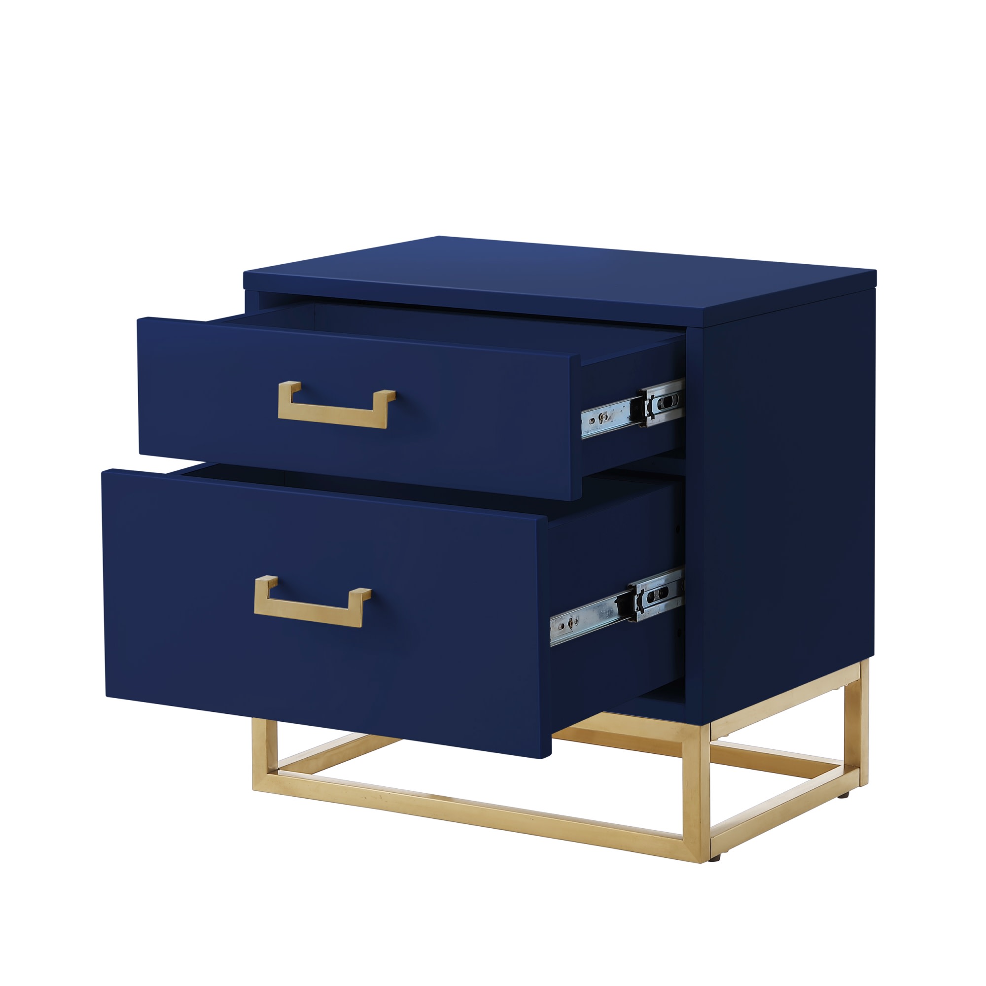 Nicole Miller NST156-09NG-LS End-Tables - View #3