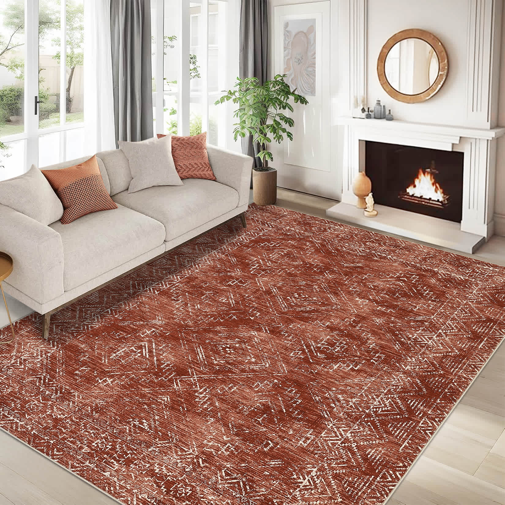 Qeetex LSN-PHO-33RAZYPI rugs - View #2