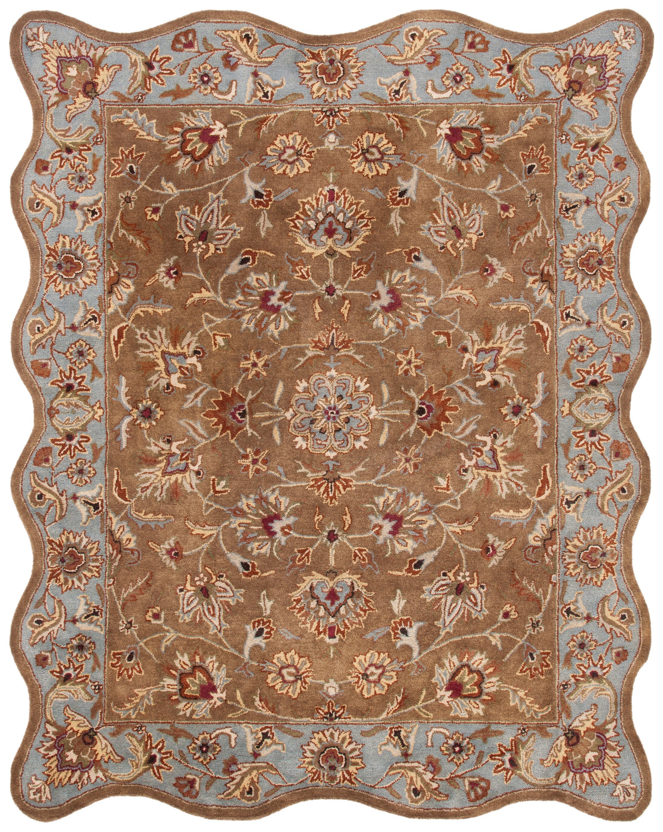 Safavieh HG821A-8S rugs - View #2