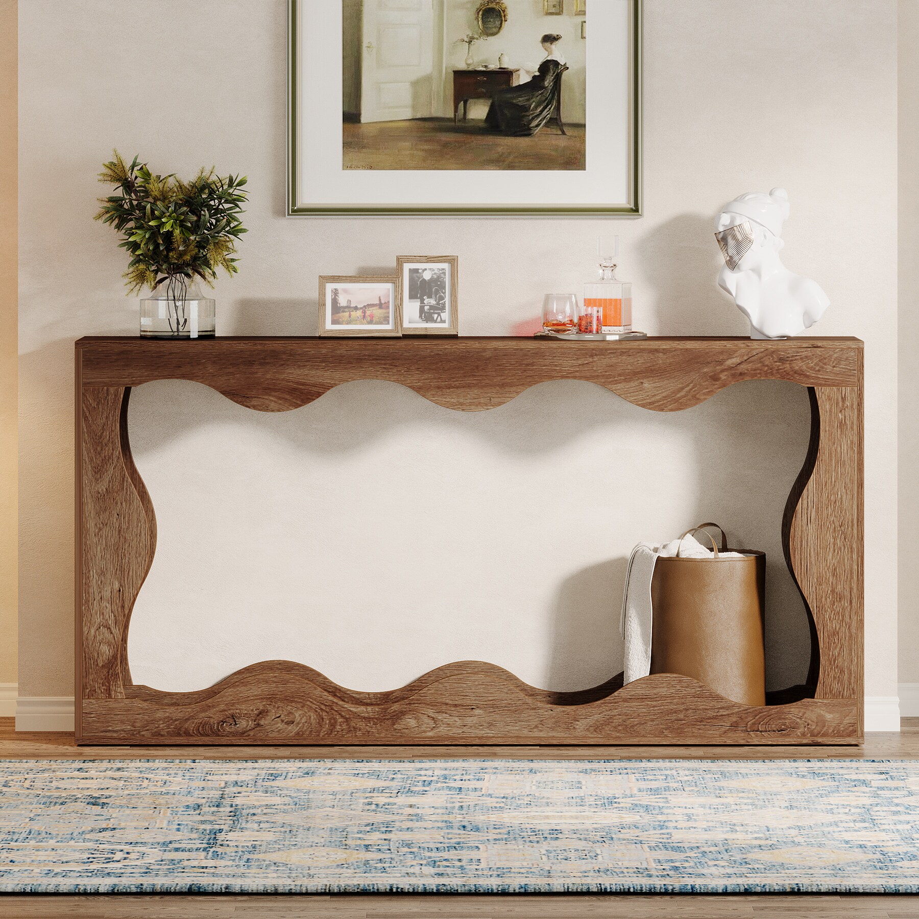 Tribesigns LWSC-F2092 Console-Sofa-Tables - View #4