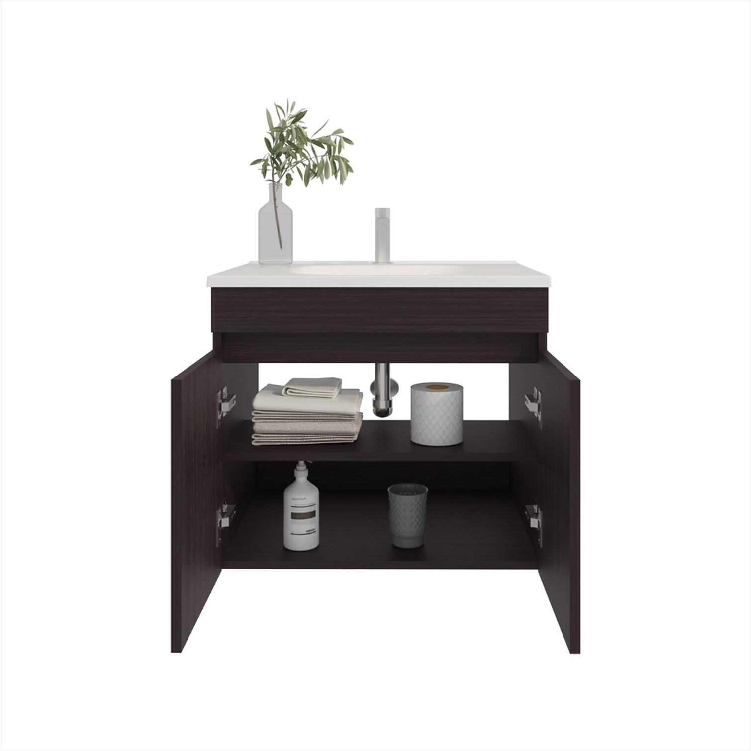 Naturefalls H55HD5XWO8GS Bath-Vanity-Combo - View #5
