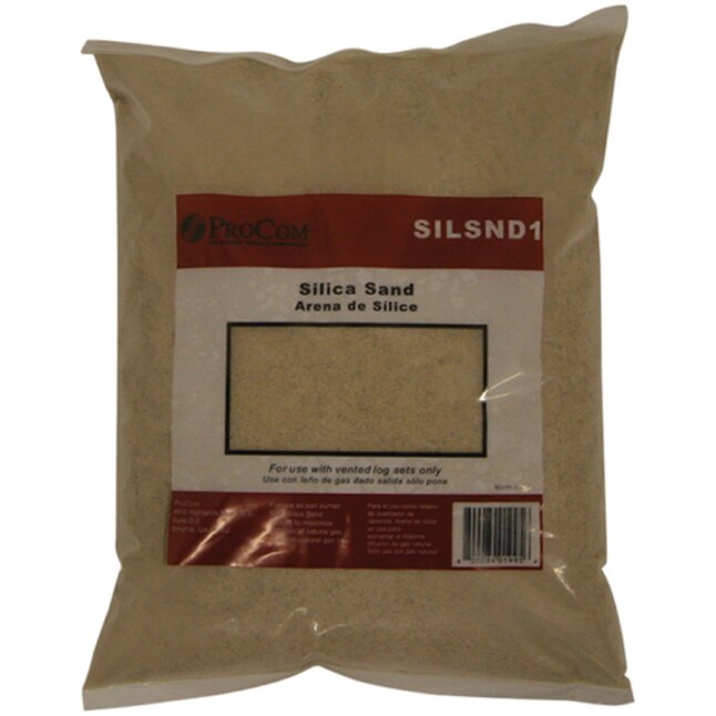 Duluth Forge Silica Sand In The, Fire Pit Essentials Silica Sand