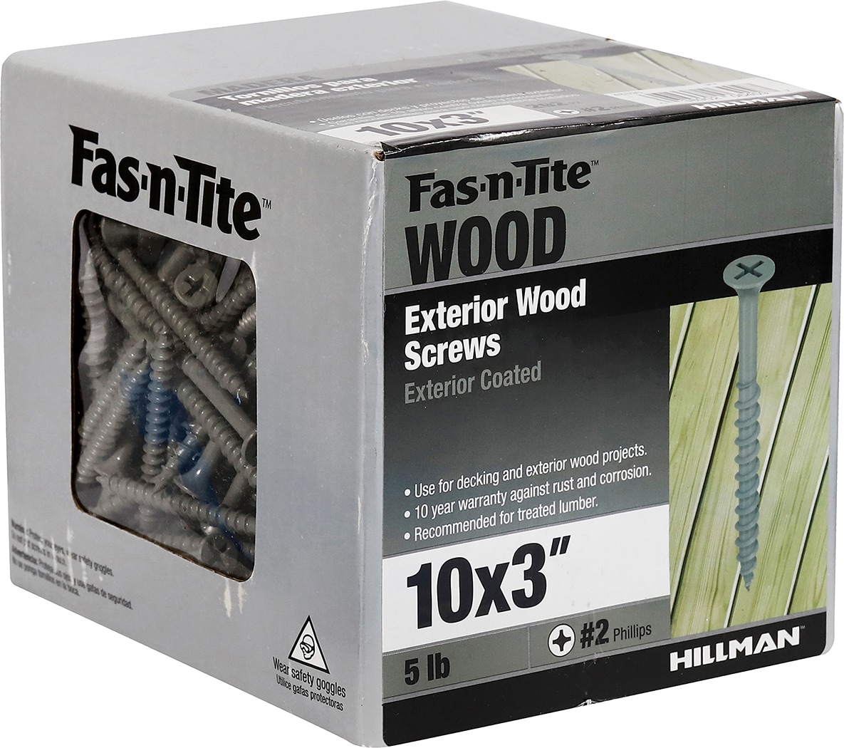 Fas-n-Tite 48390 Deck-Screws - View #7