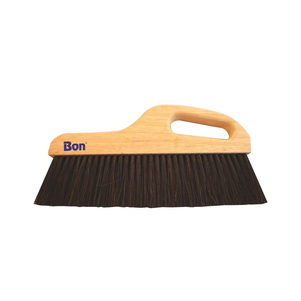 Bon Tool 22-389 6.25-Inches x 12-Inches Horsehair Asphalt Brush