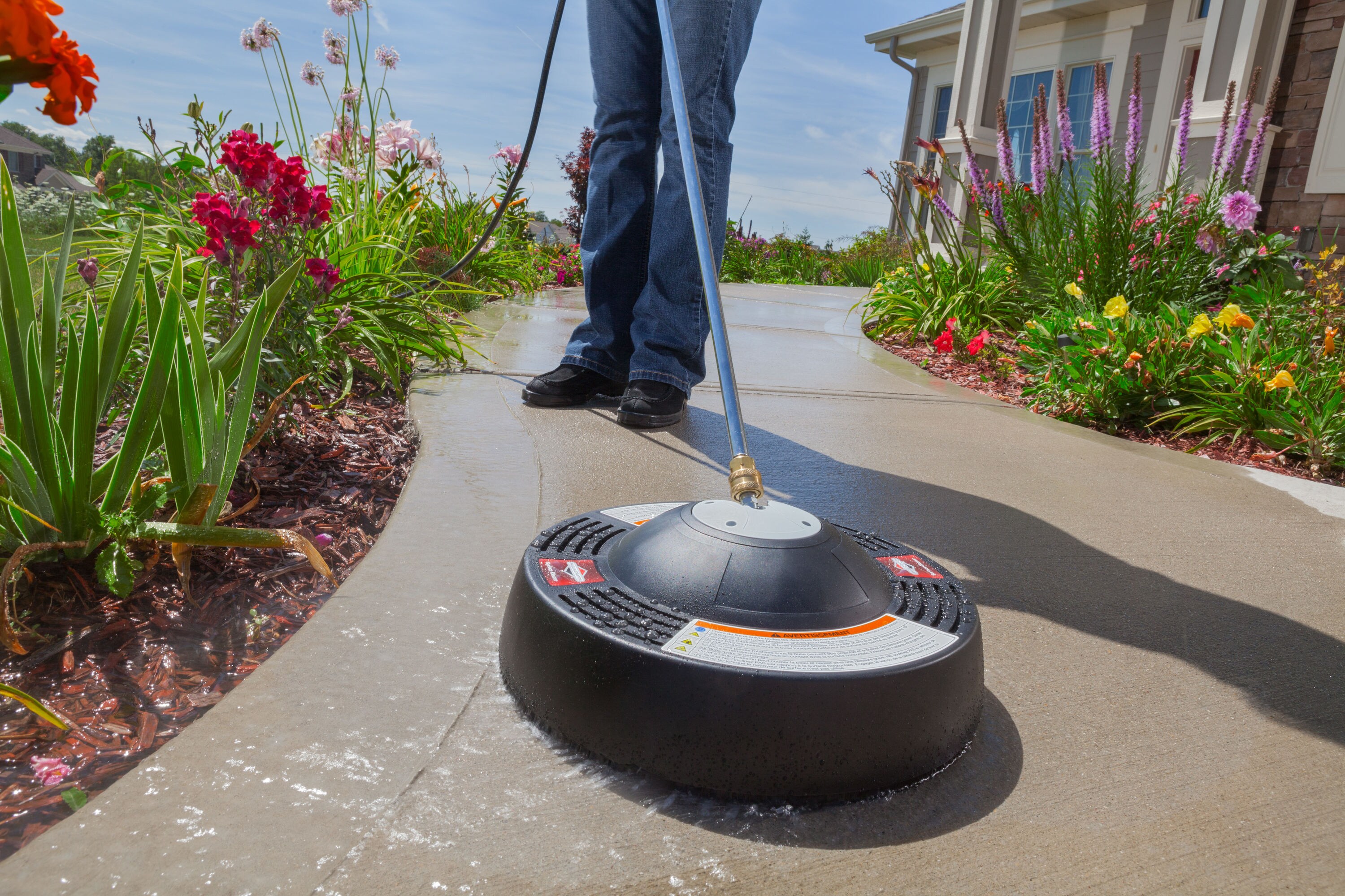 Briggs & Stratton 6328 Pw-Surface-Cleaners - View #7
