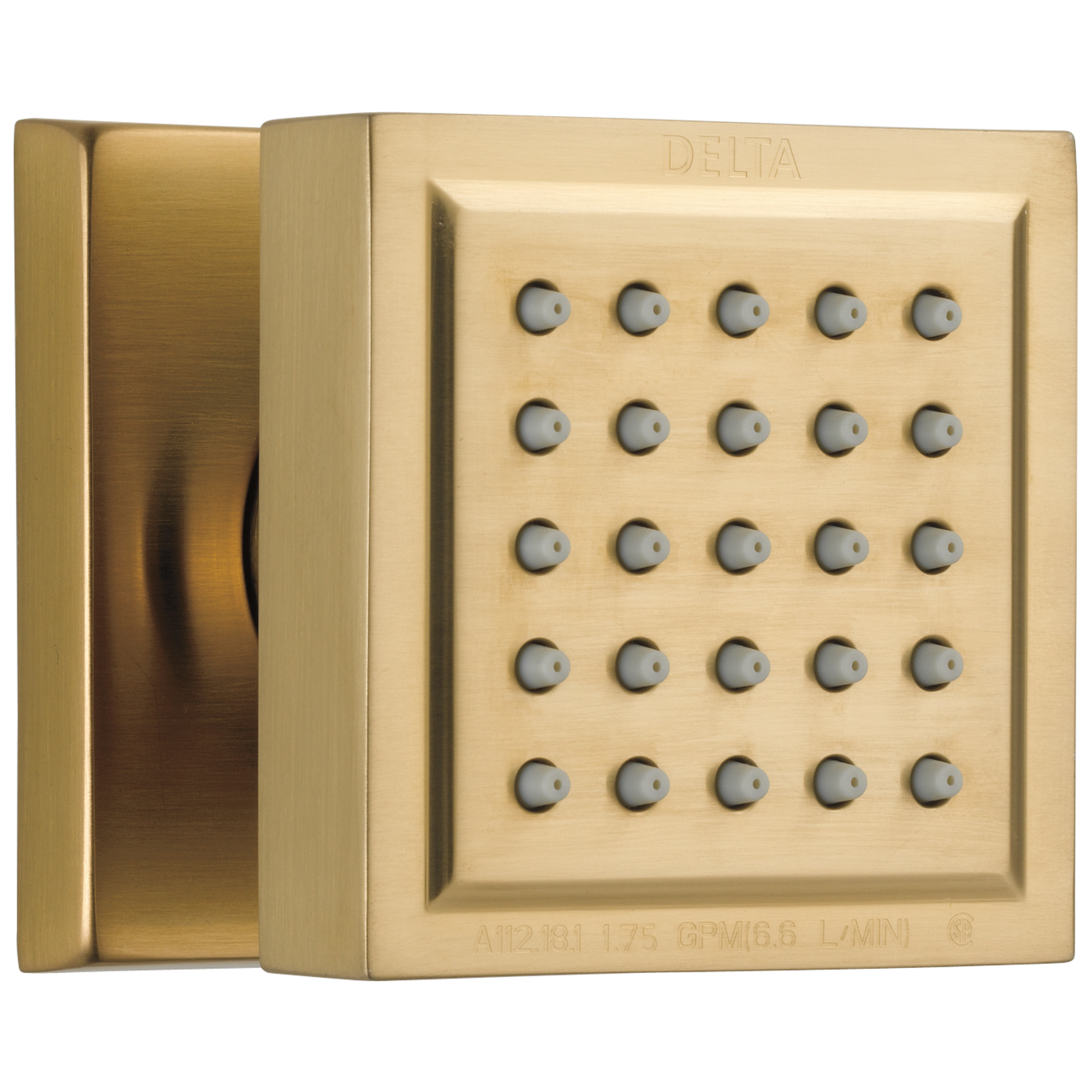 Delta 50150-CZ Champagne Bronze Shower Jet