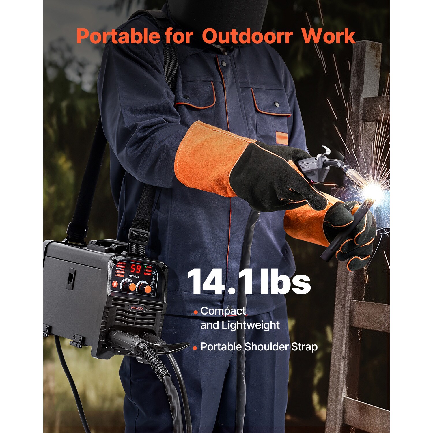 SVOPES SVOPESMIGYXHJ11252V1 Wire-Feed-Welders - View #6