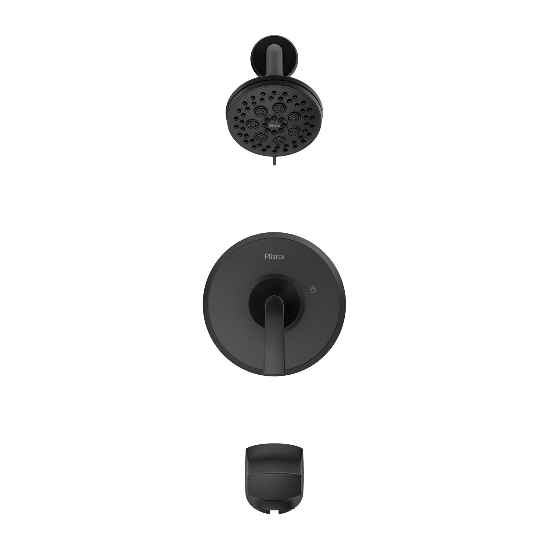 Pfister 8P8-WS2-KASB Tub-Shower-Faucets - View #4