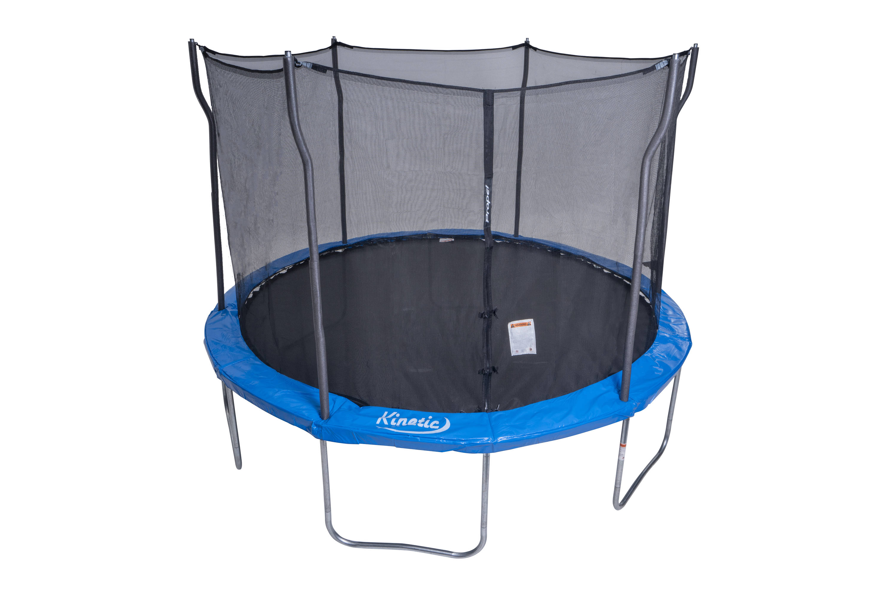 map juni dam Propel Trampolines 12 foot trampoline 12-ft Round Backyard in Blue in the  Trampolines department at Lowes.com