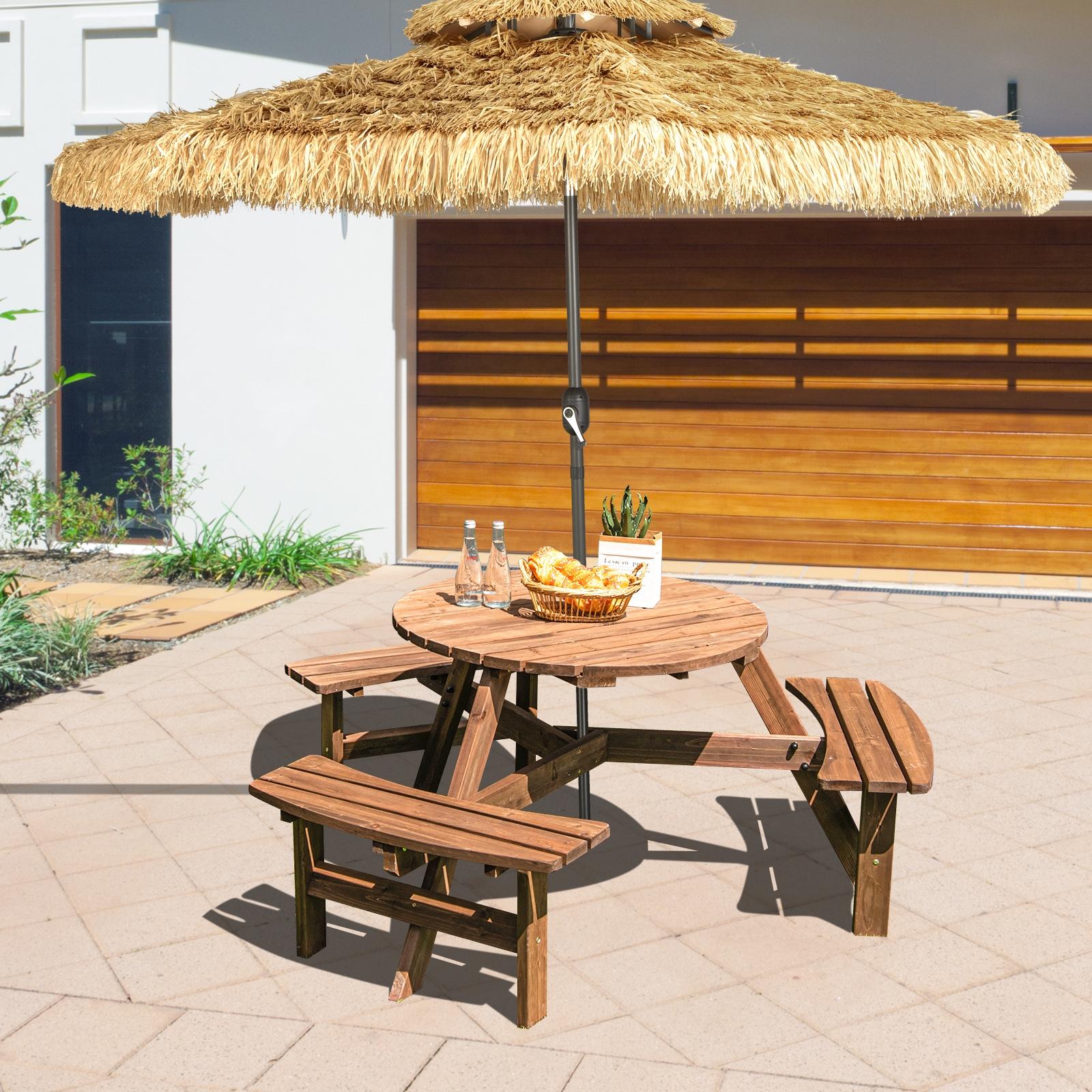 BABOOM BOM-OP70443-CO Picnic-Tables - View #3