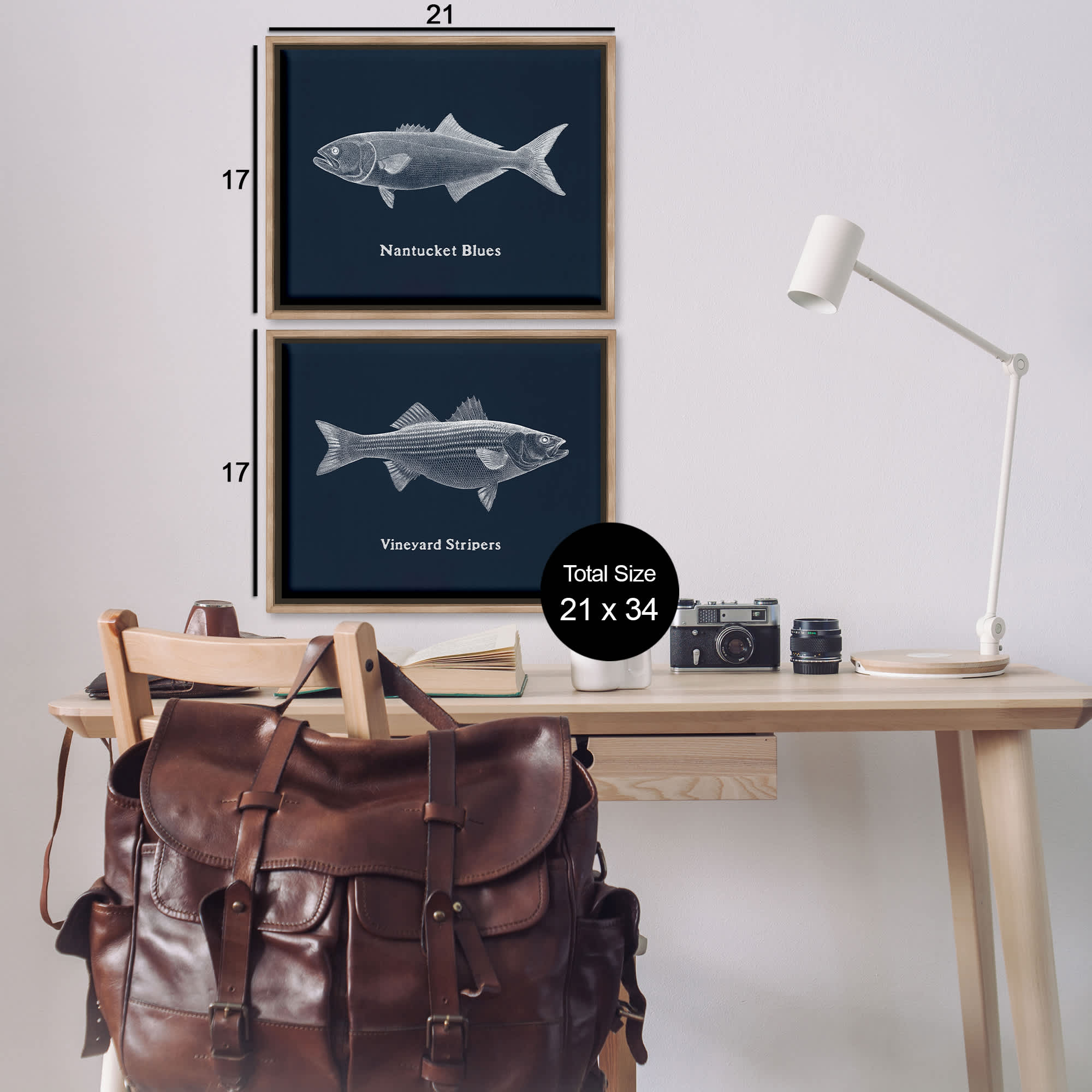 Stupell Industries B2-818-FFE-2PC-16X20 Wall-Art - View #2