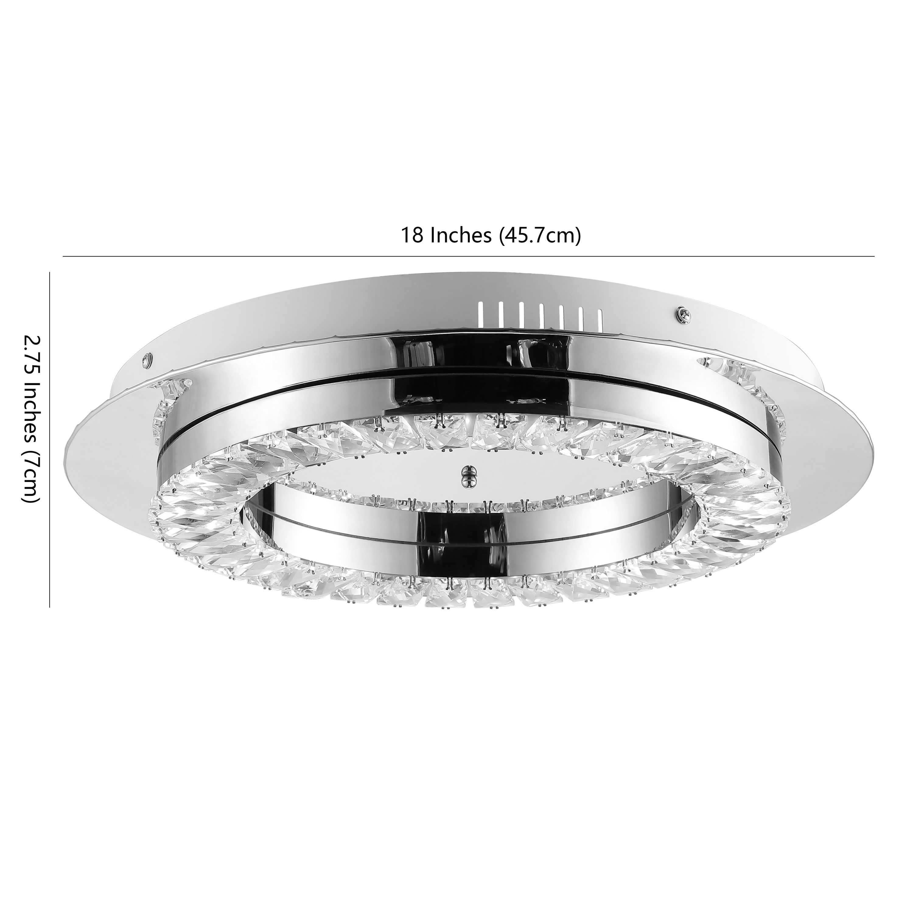 JONATHAN  Y JYL7216A flushmounts - View #7