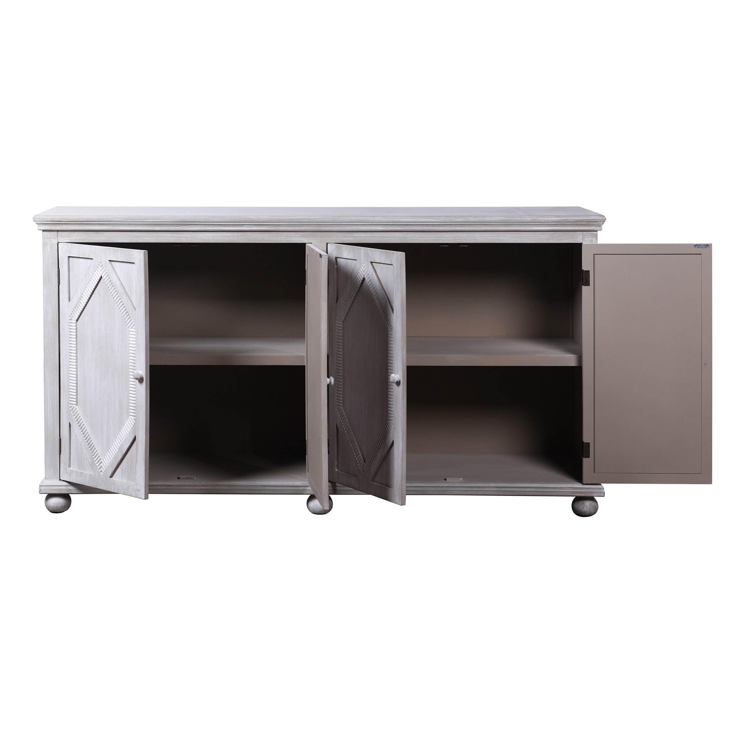 StyleCraft Home Collection SF26194DS Gaming-Storage - View #2