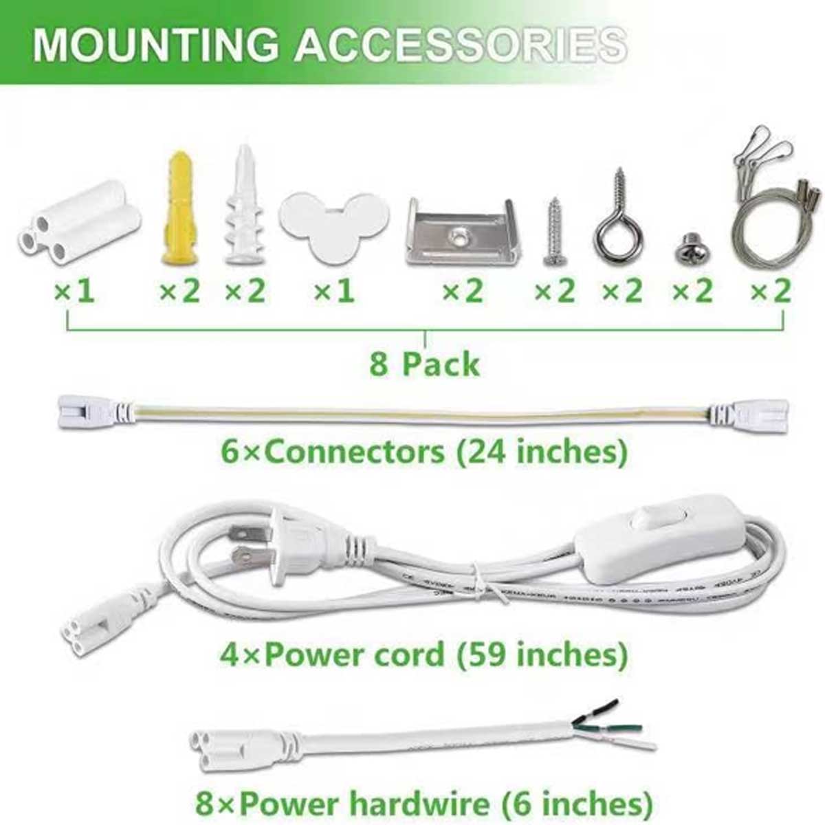 Aoibox LABBL2926 High-Bay-Lights - View #6