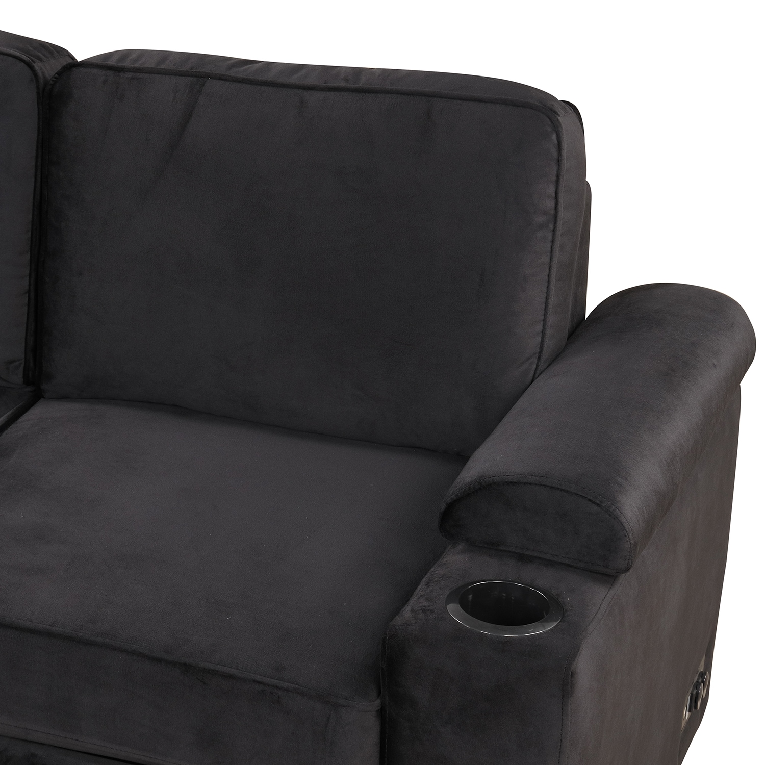 SINOFURN SYB900012GY Sofas-Loveseats - View #5