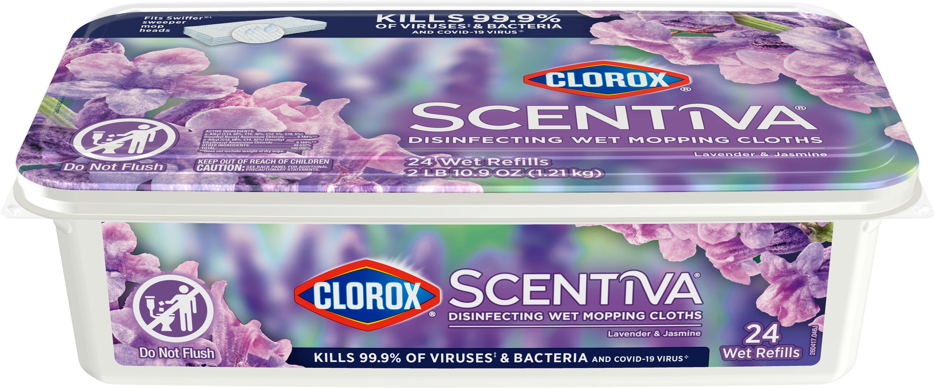 Clorox 4460032033 Mop-Refills - View #11