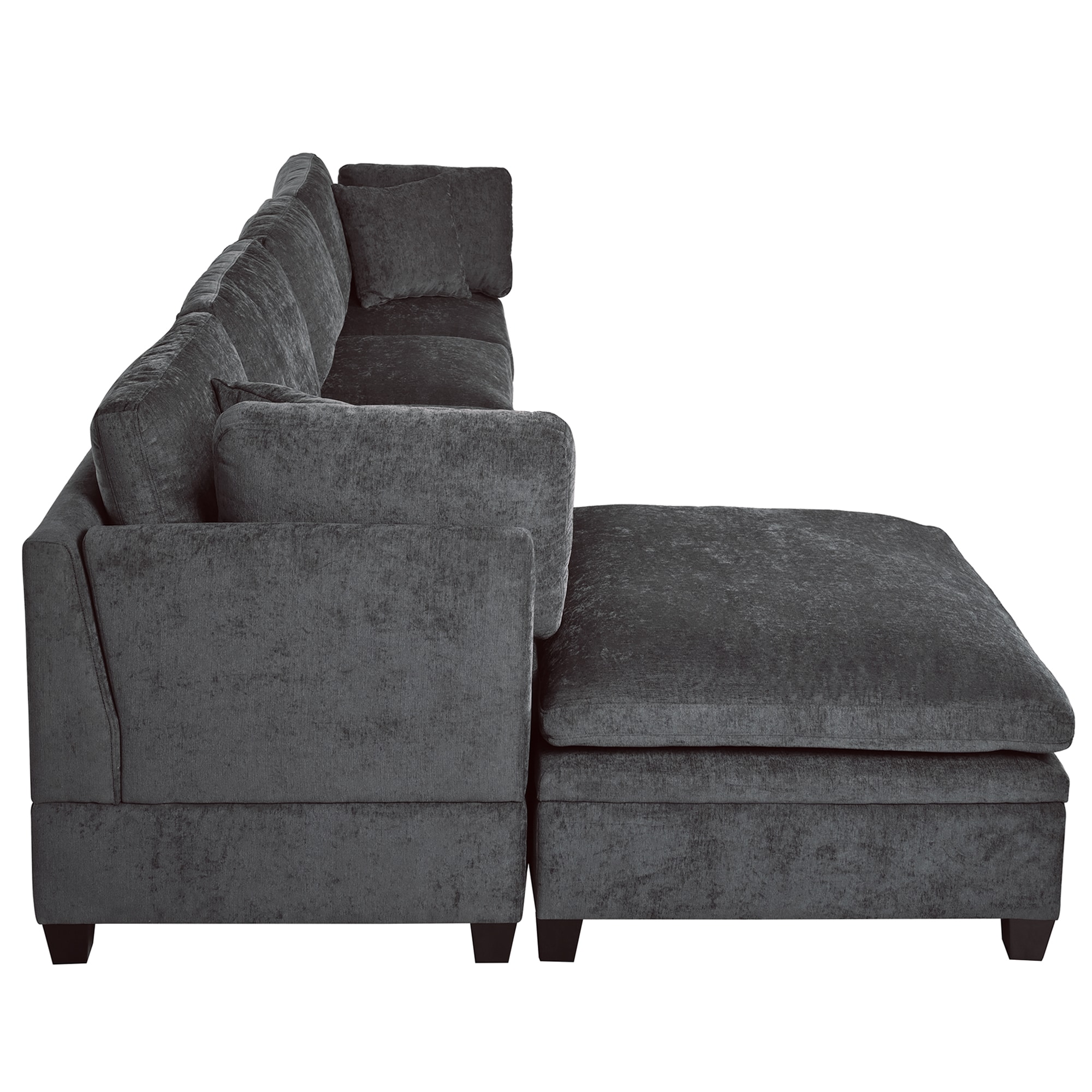 SINOFURN SYA020373GY Sofas-Loveseats - View #13