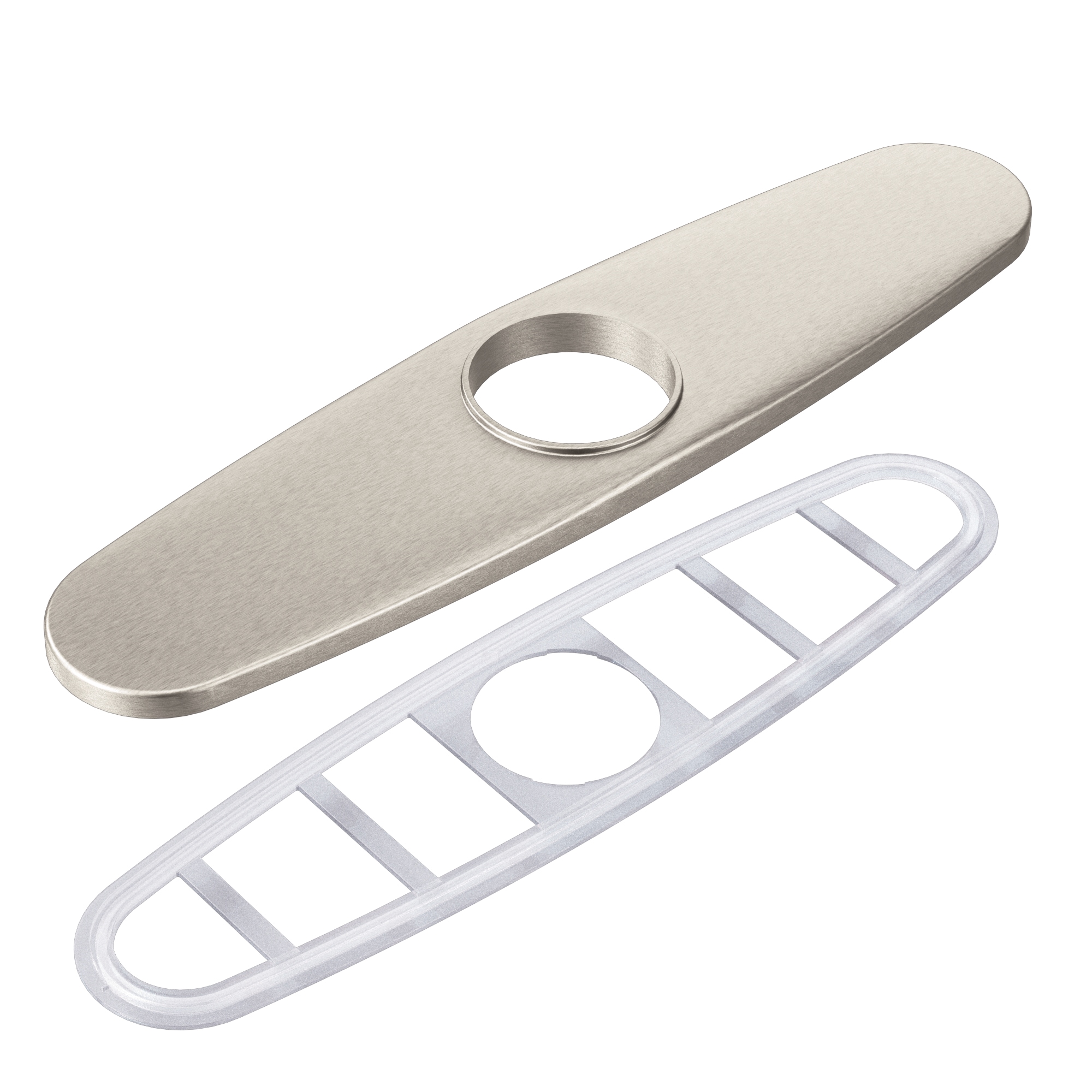 Moen 141002SRS Align Metal Faucet Faucet hole cover
