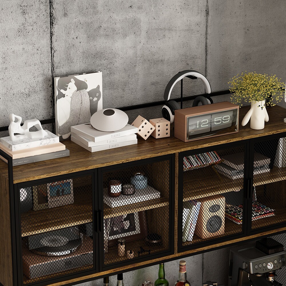 Homsee C-KF210269-04-AB Dining-Kitchen-Storarge - View #12