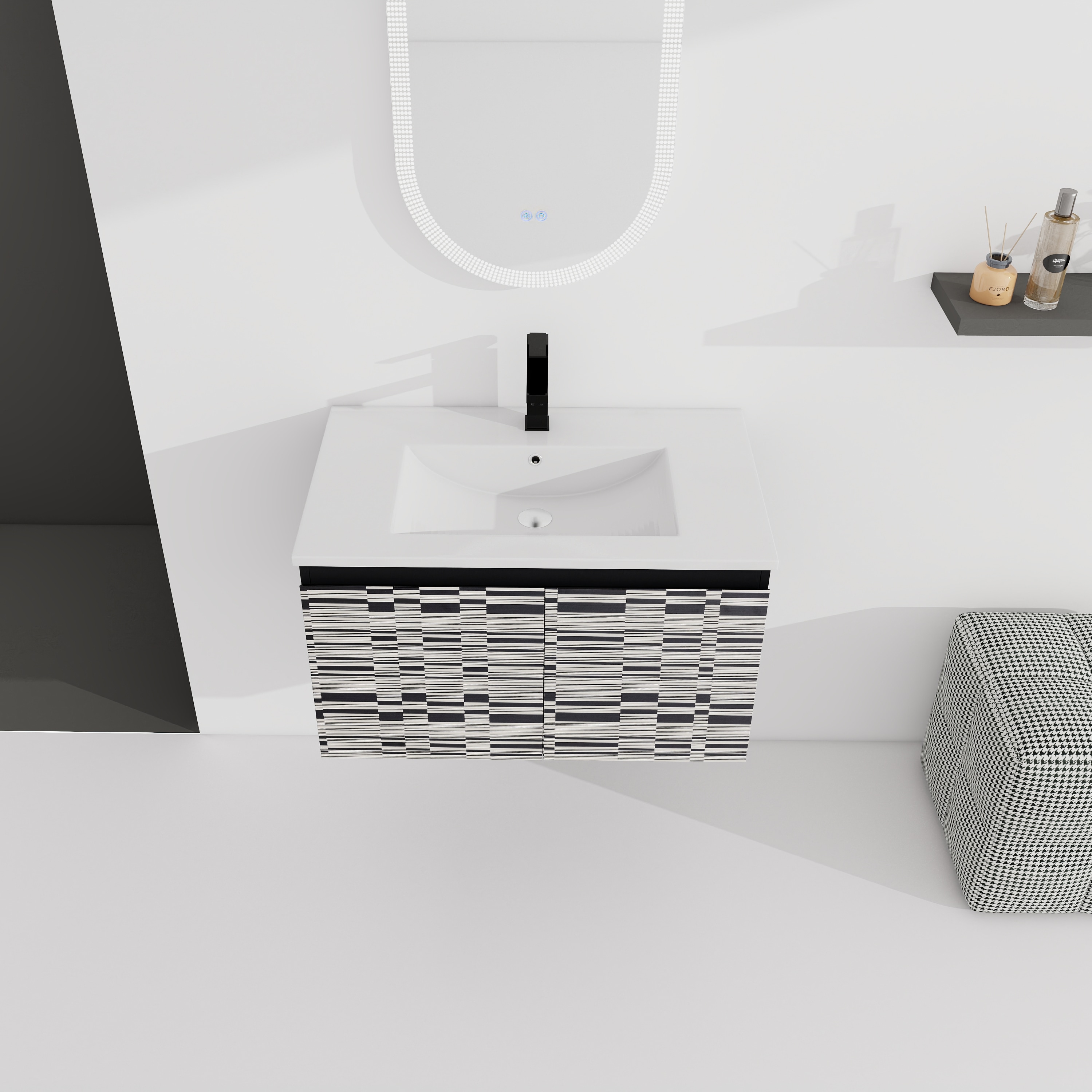 Tatayosi JJ-999S00210 Bath-Vanity-Combo - View #2