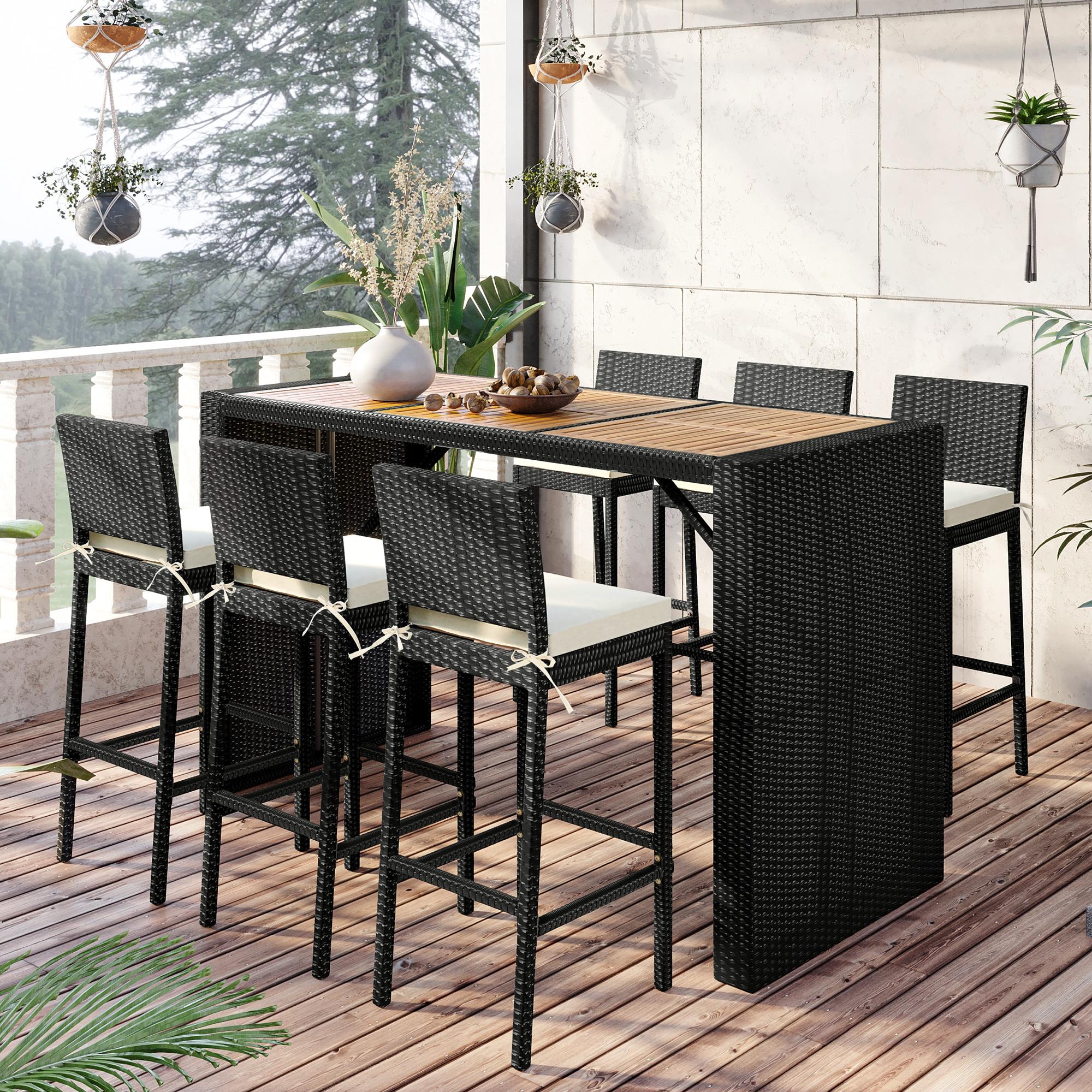 Bayfeve BFTP-201AAA Patio-Dining-Sets - View #3