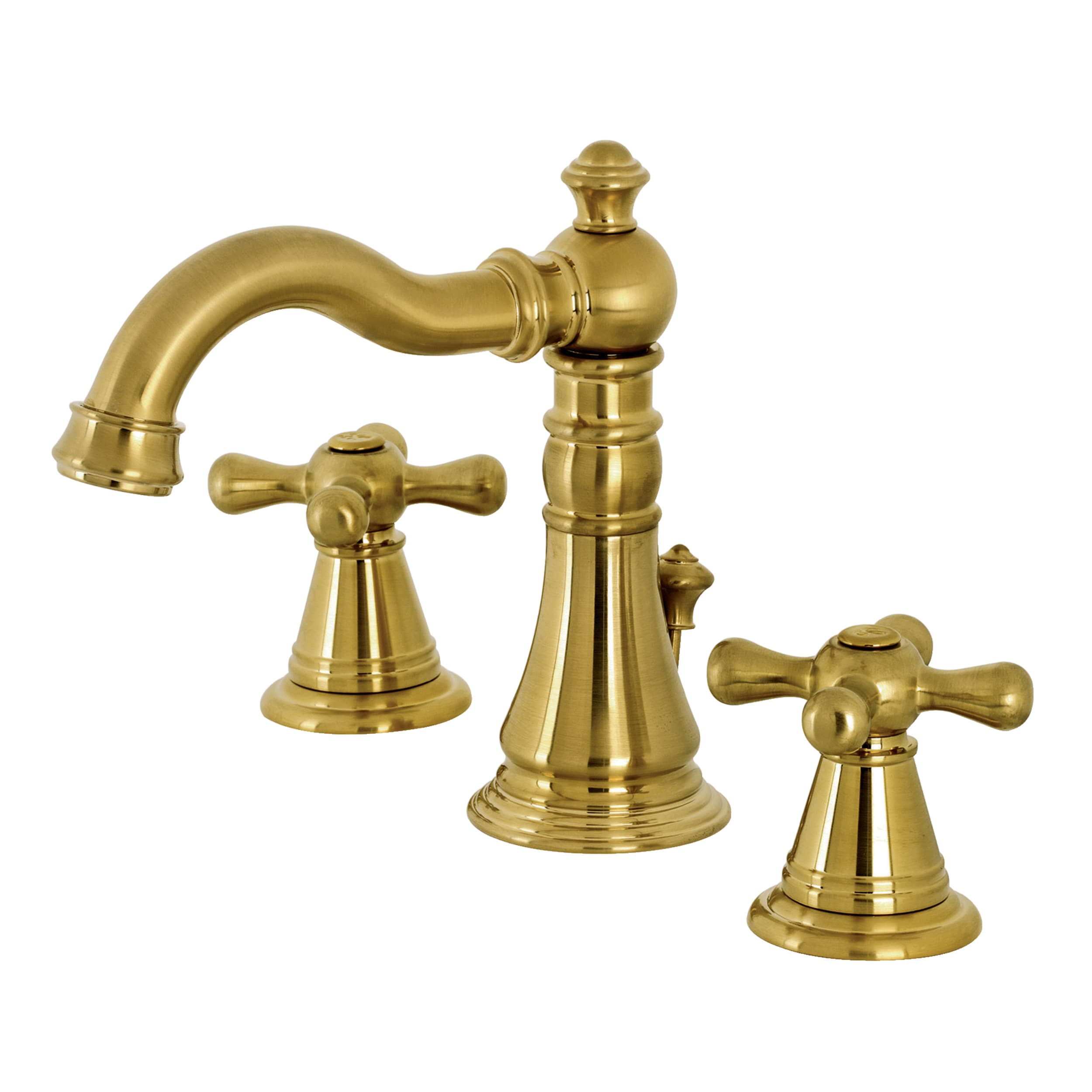 Kingston Brass WLFSC1973AAX Lavatory-Faucets - View #2